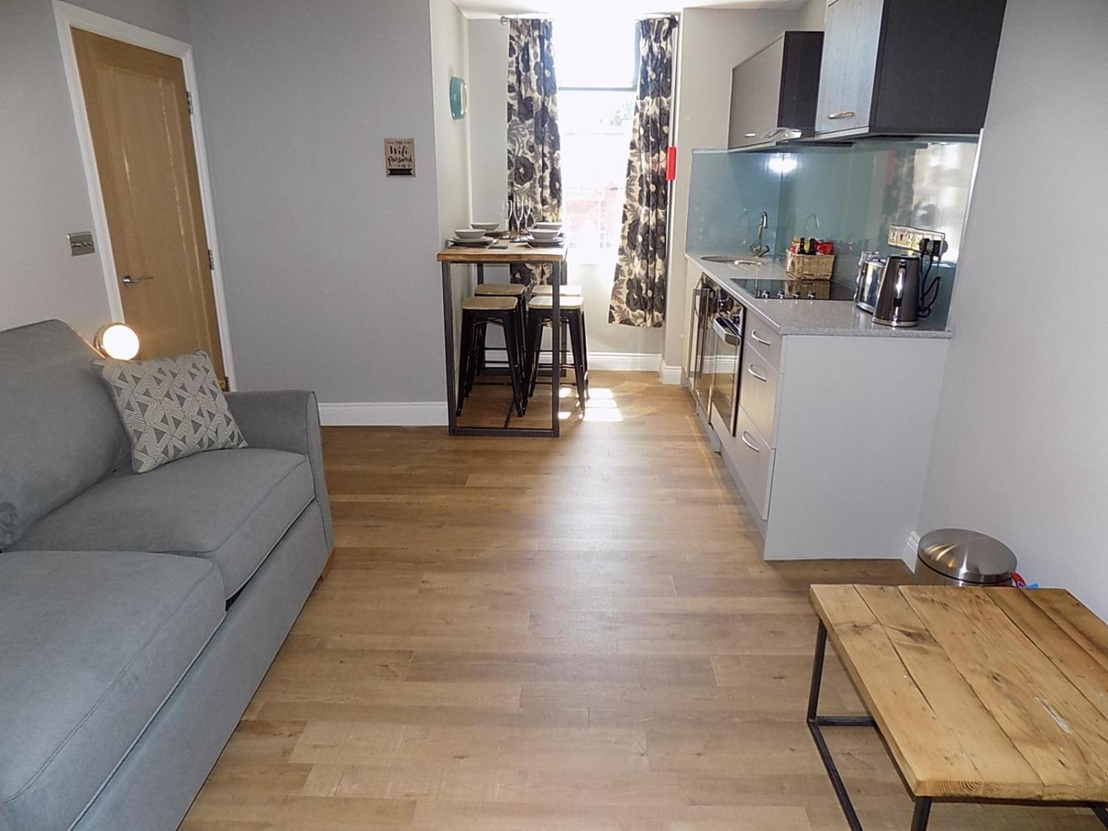 One Bedroom Apartment photo 3