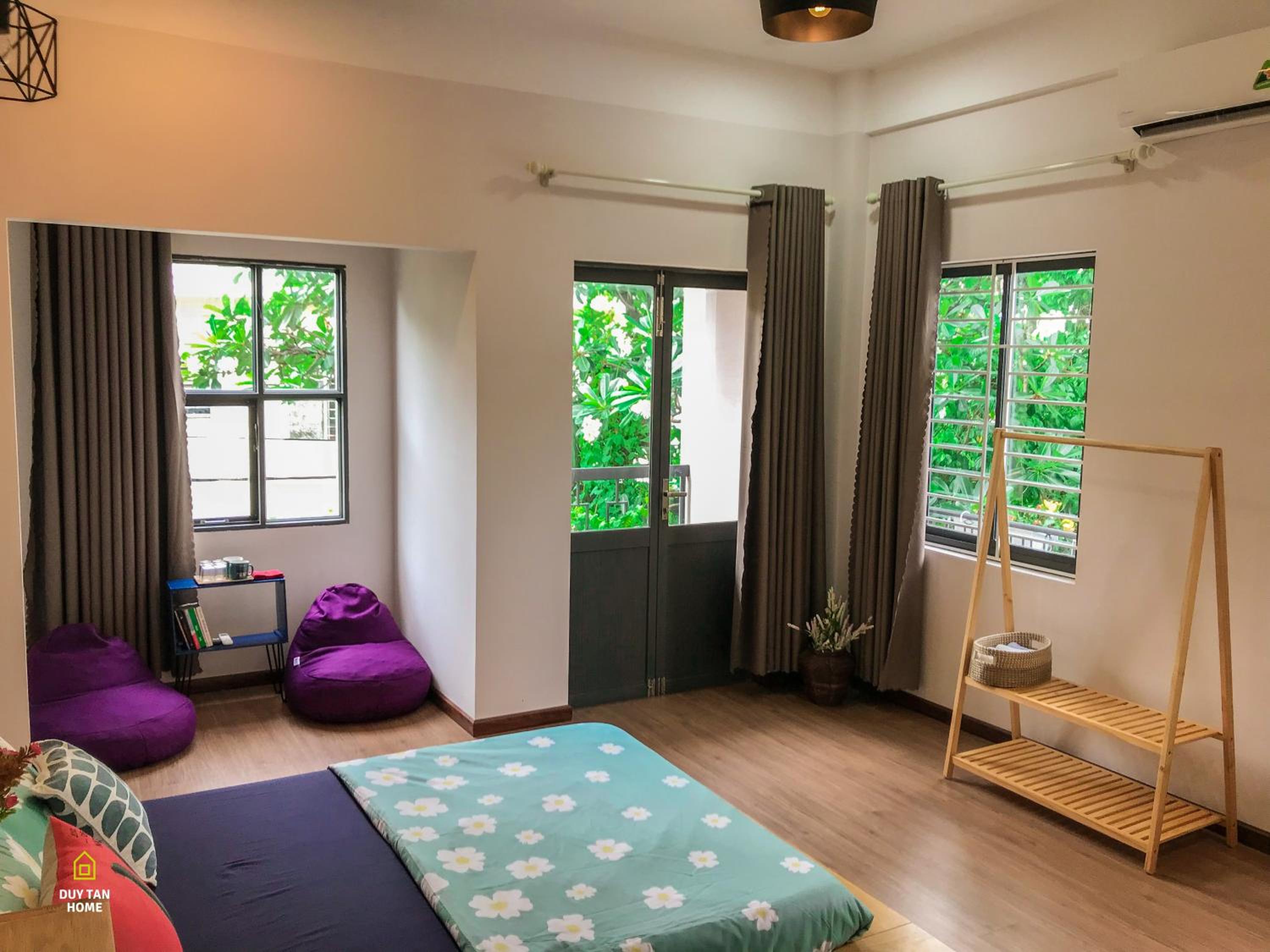 Quadruple Room with Private External Bathroom photo 2