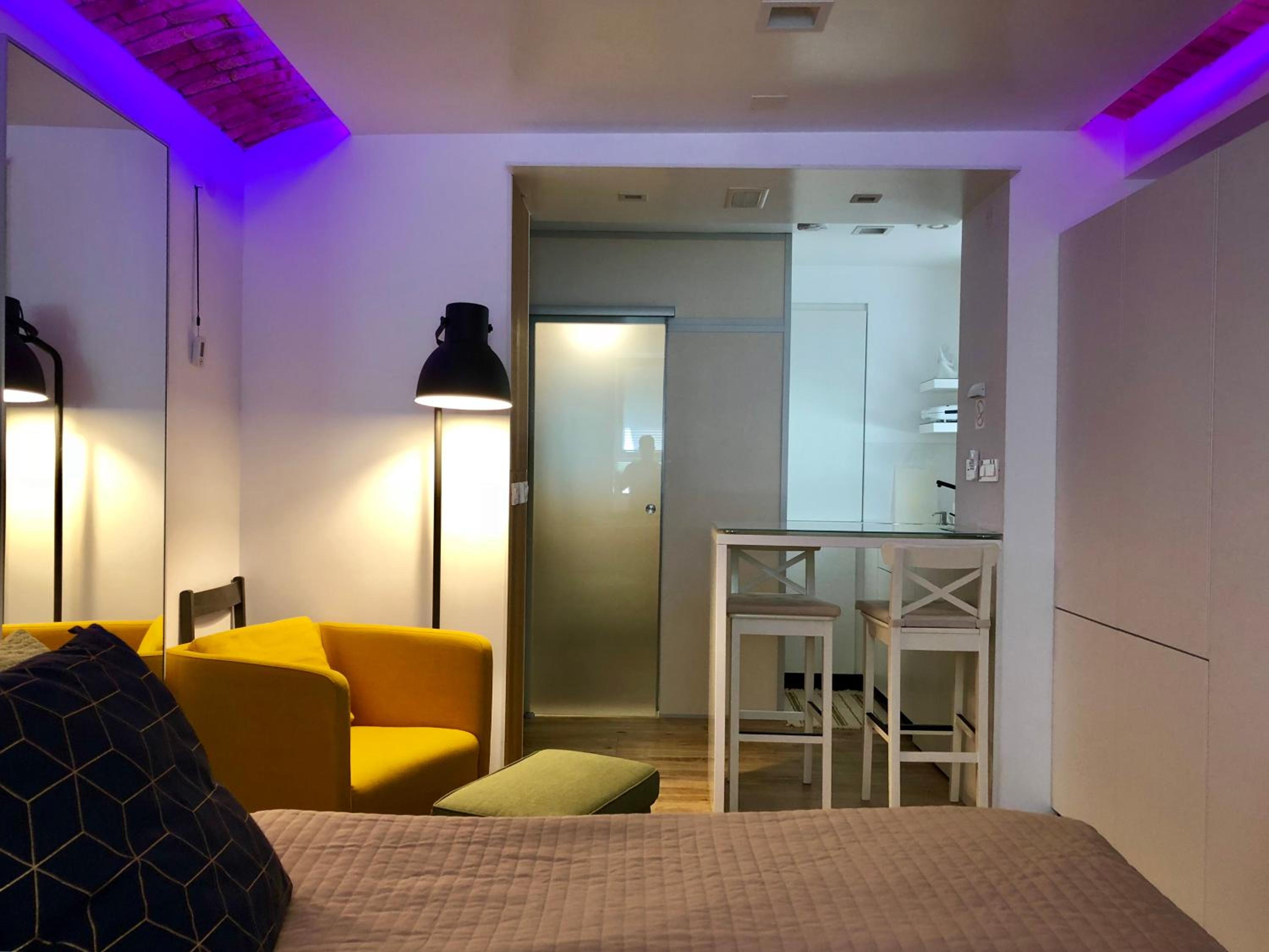 Apartment - Ground Floor