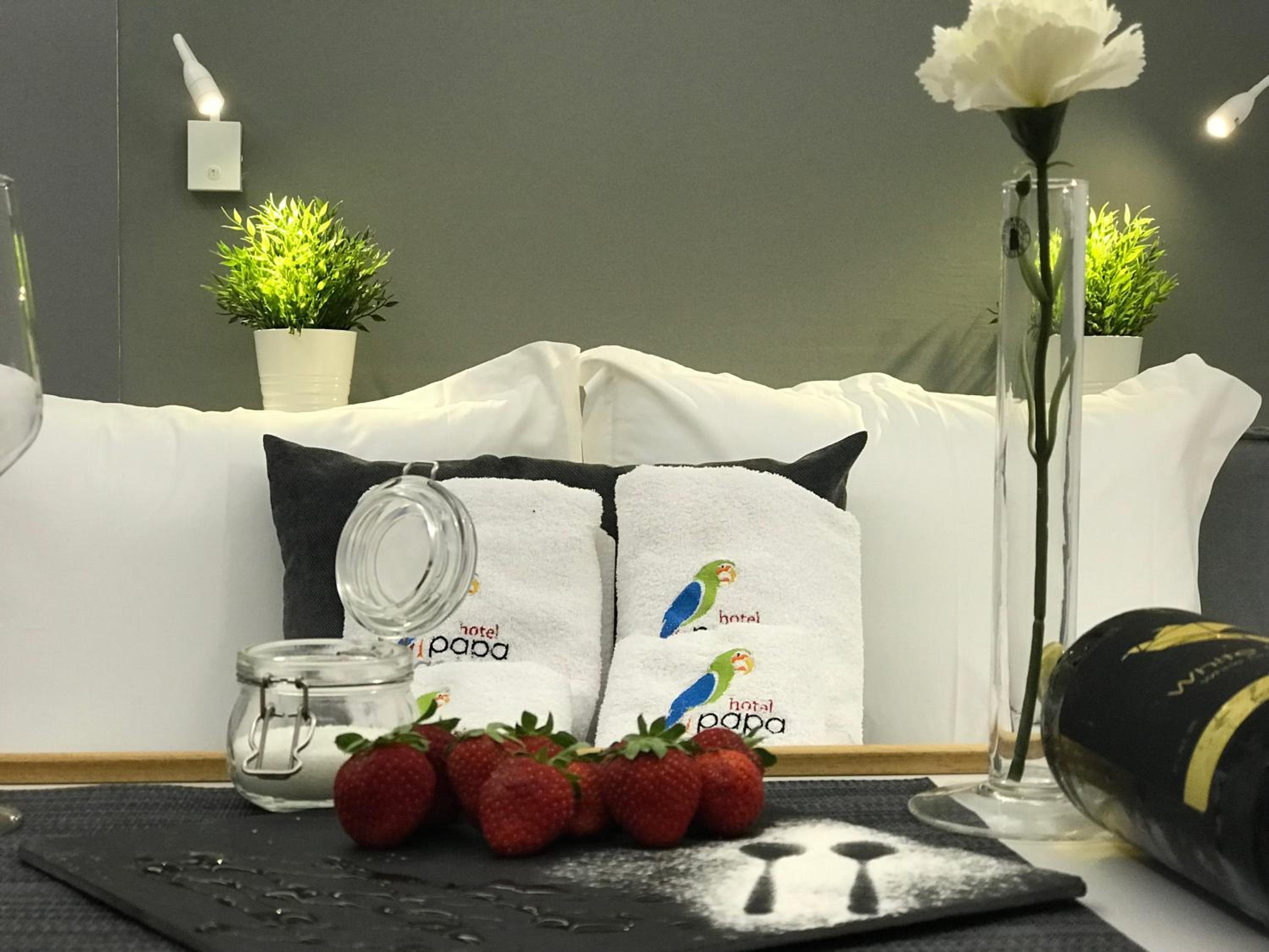 Deluxe Triple Room with Sea View photo 3