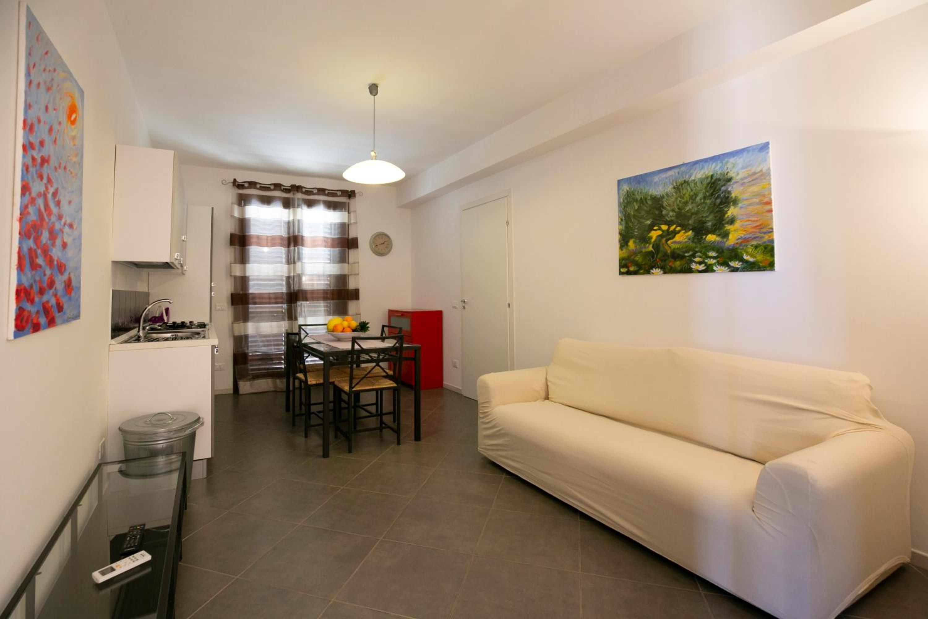 Deluxe Apartment - Photo 1