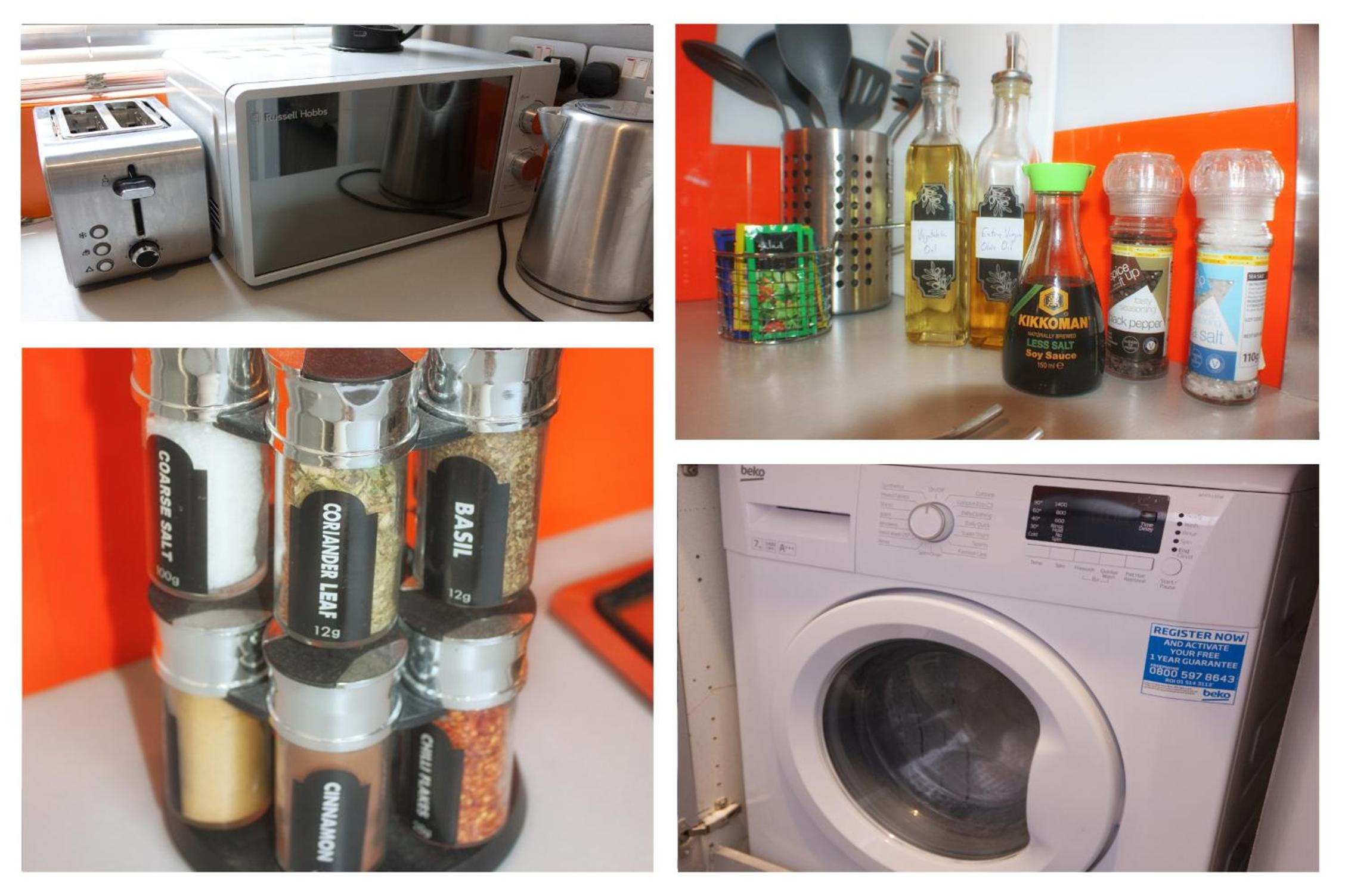 Studio Apartment - Photo 36