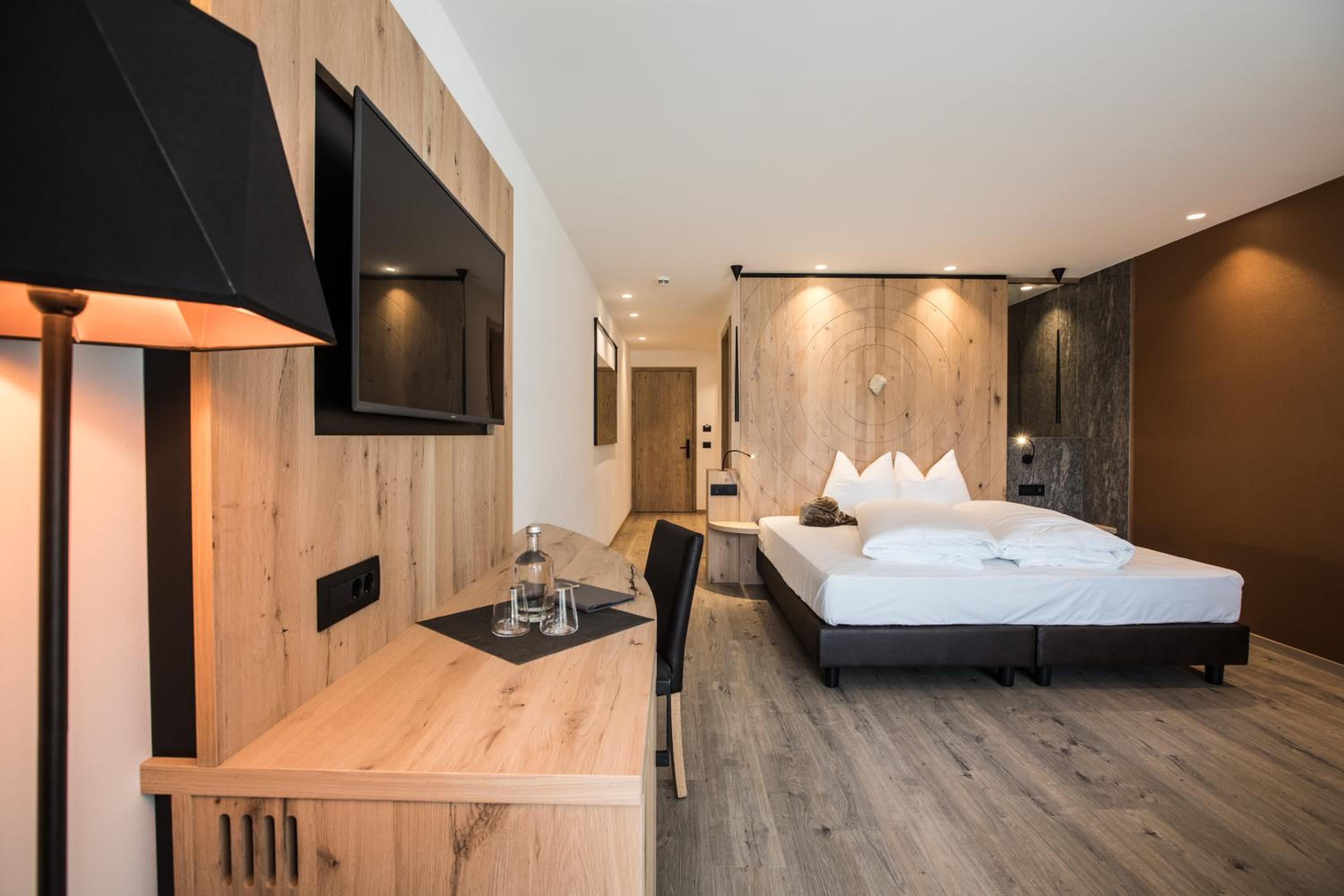 Suite with Balcony