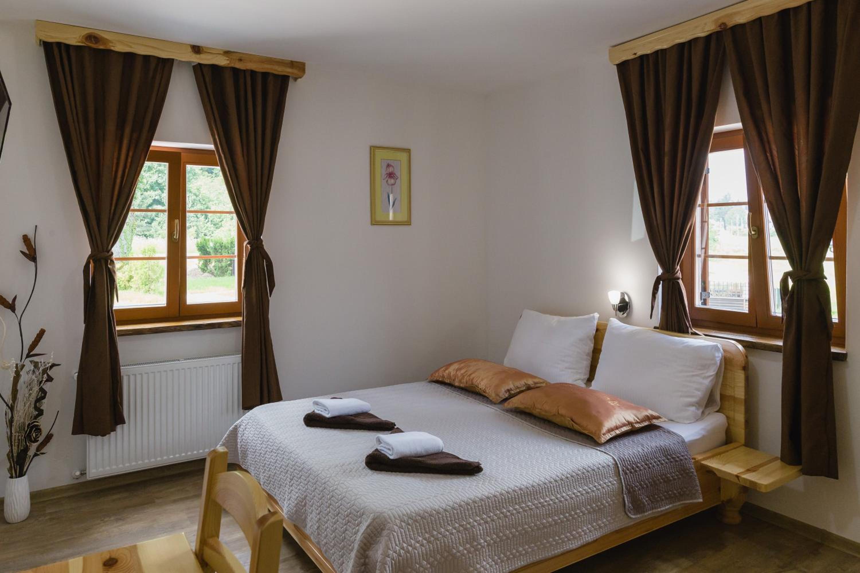 Deluxe Double Room photo 1