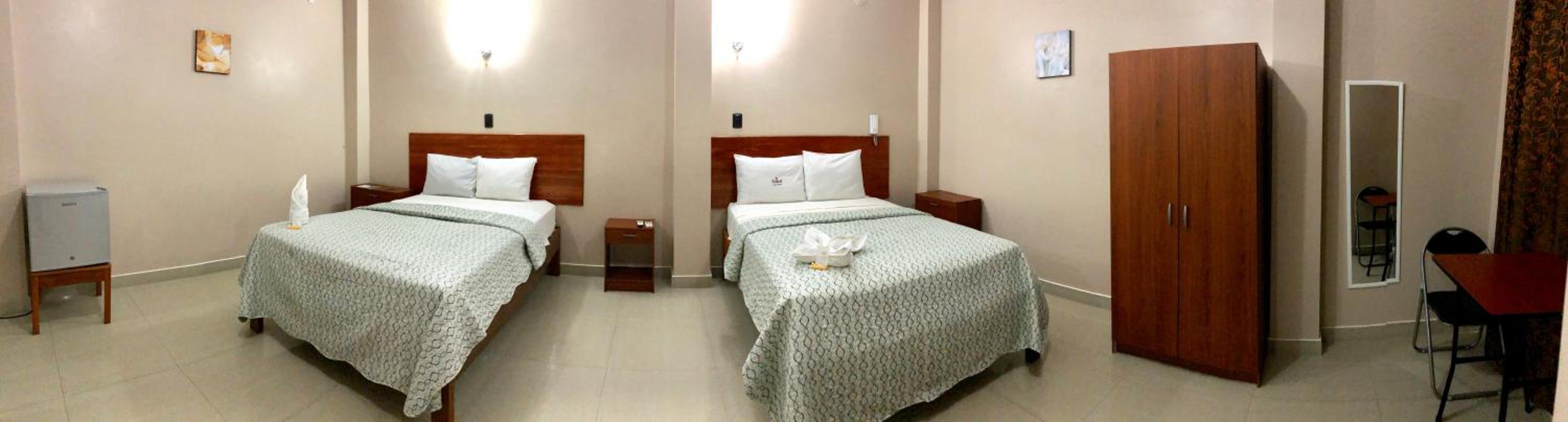 Twin Room photo 2