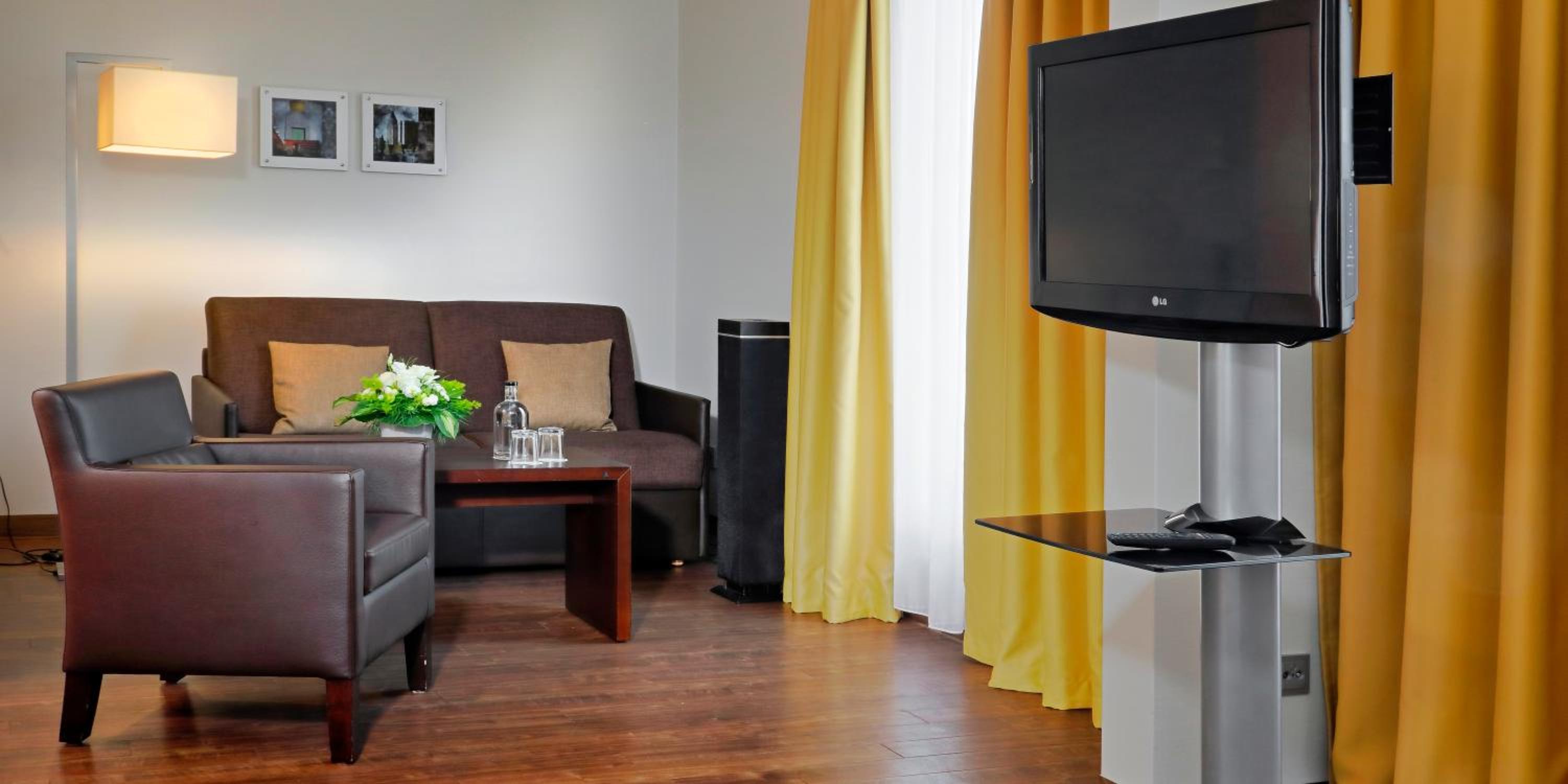 Executive Double Room