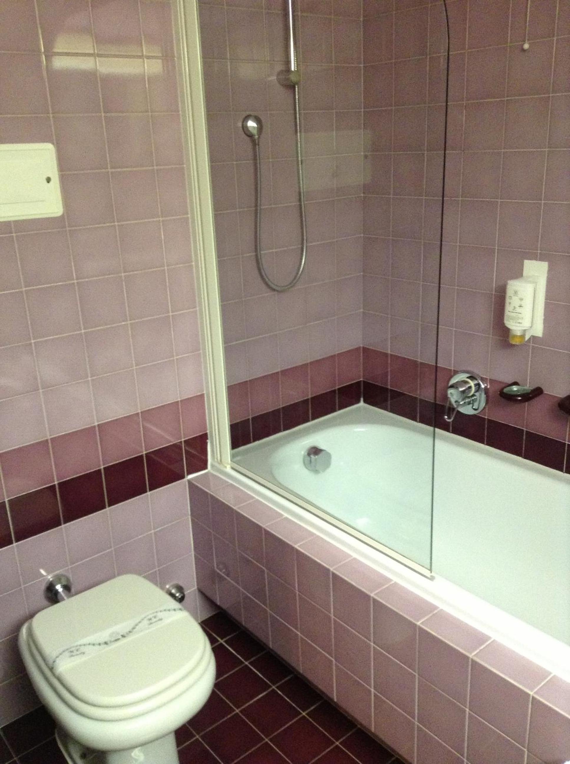 Relax in your stylish retreat with modern amenities.