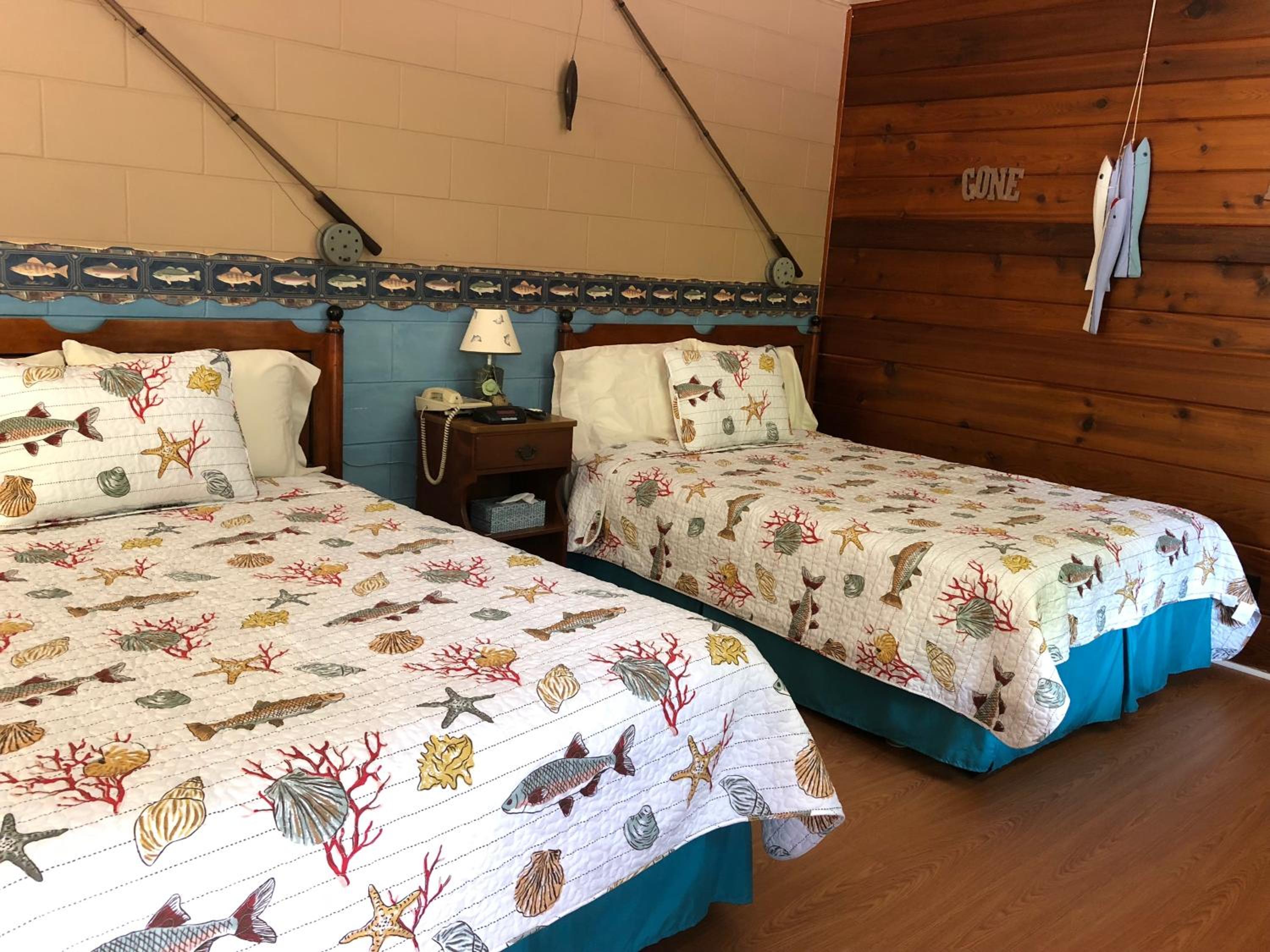 Double Room with Two Double Beds - Non-Smoking photo 1