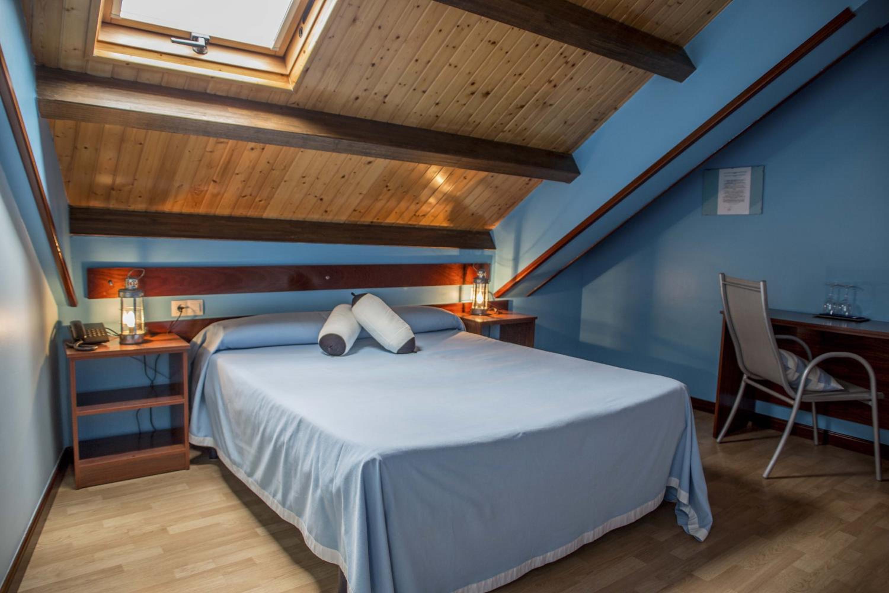 Habitación Doble - Ático