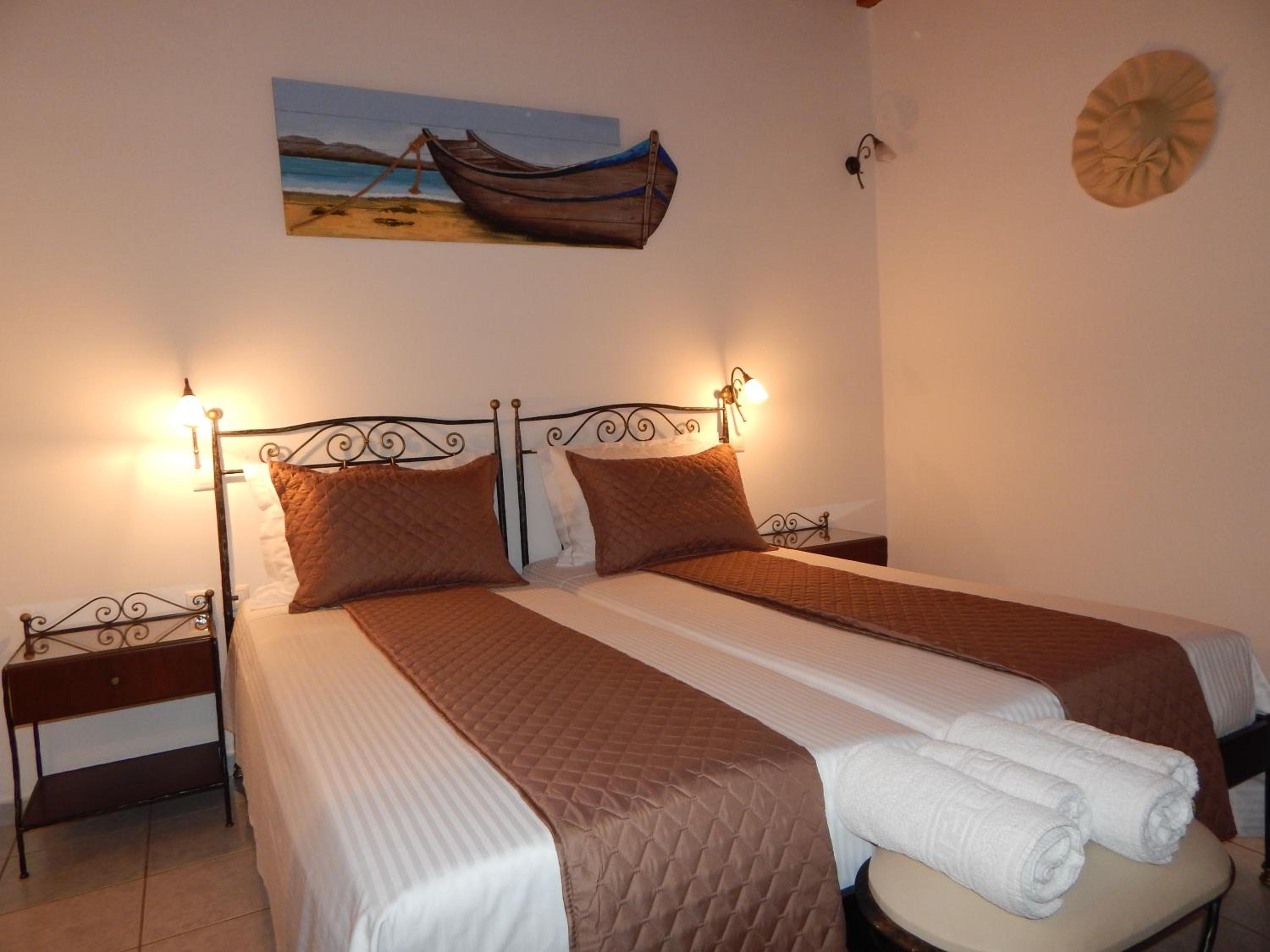 Junior Suite with Sea View photo 2