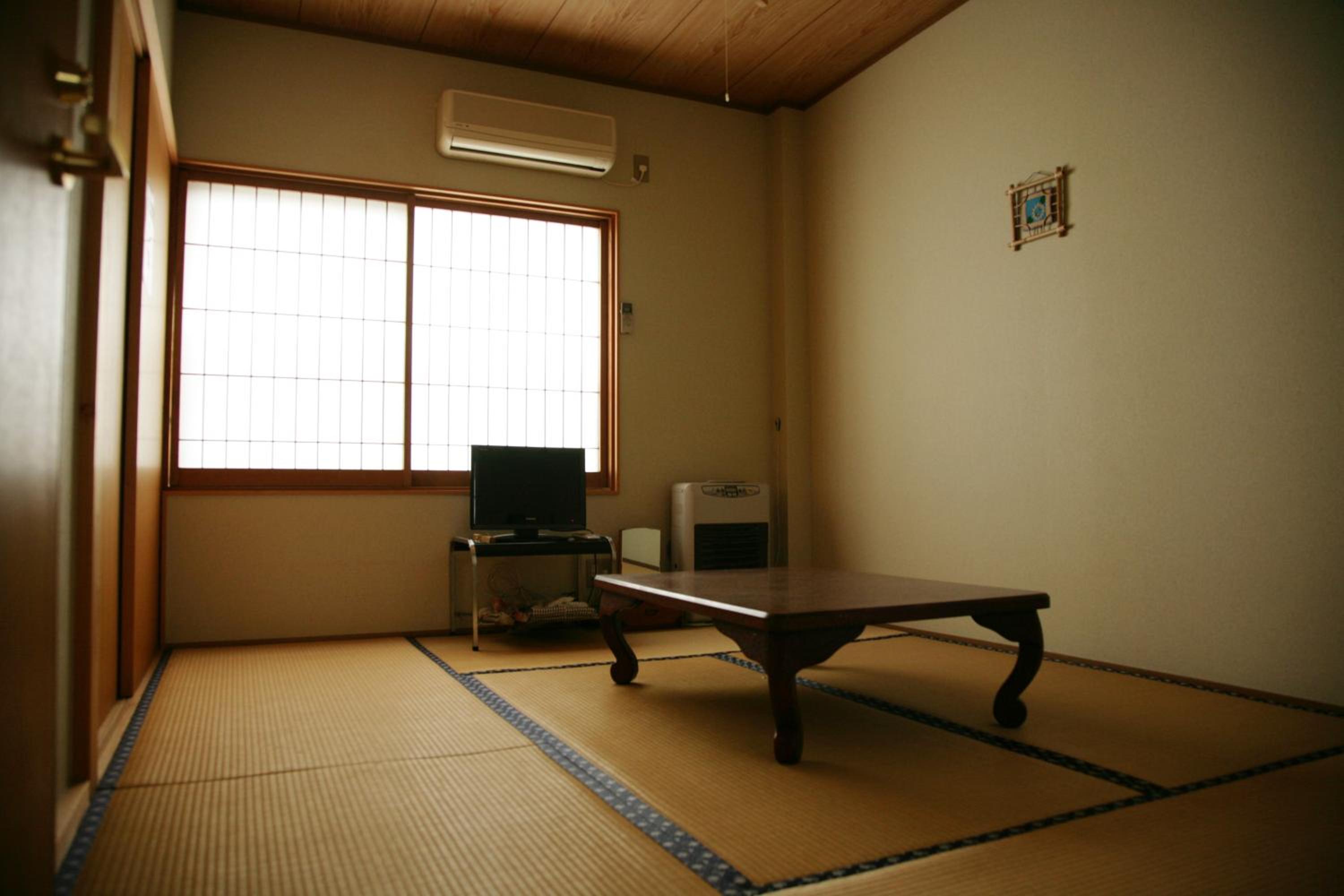 日式双人房