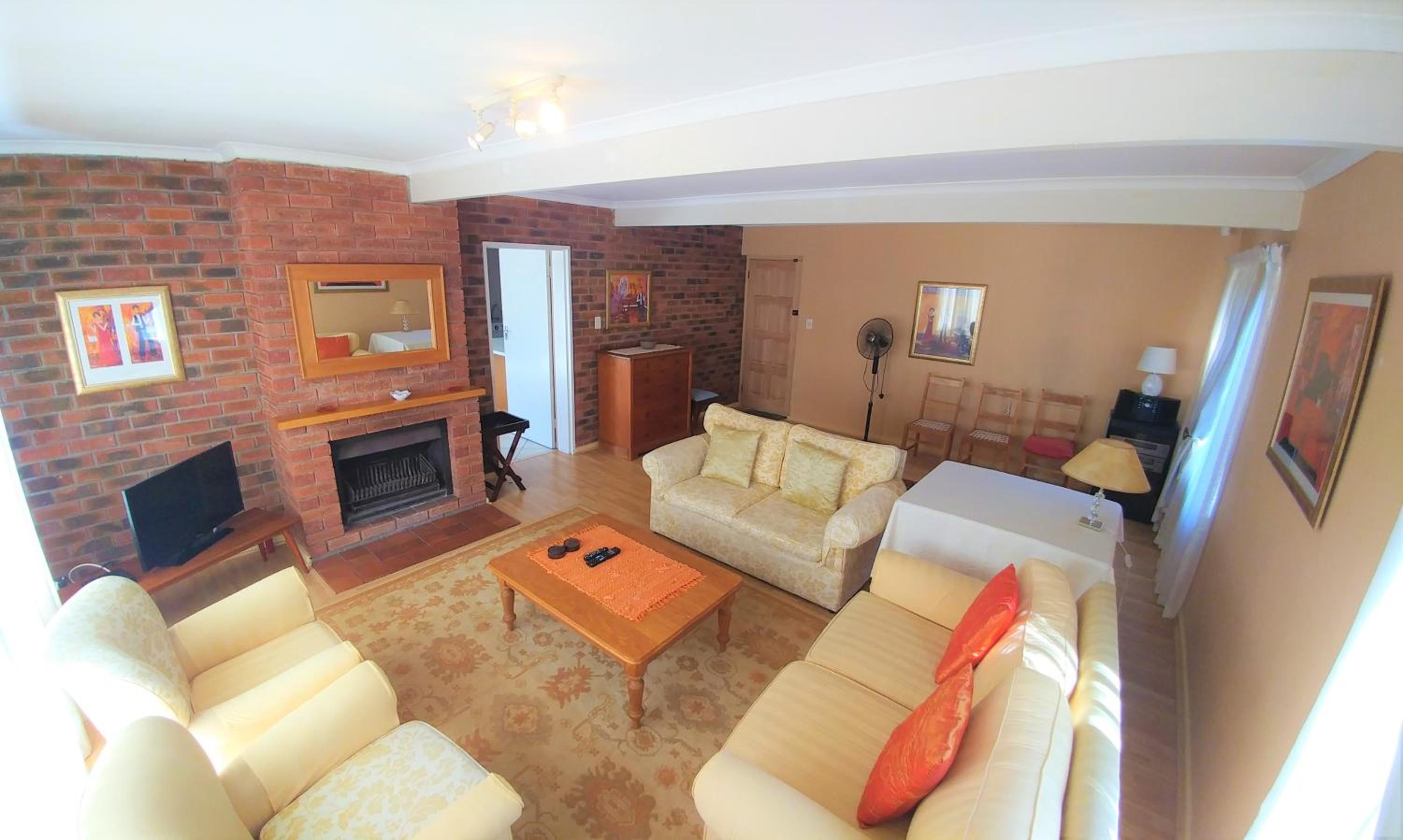 Four-Bedroom House