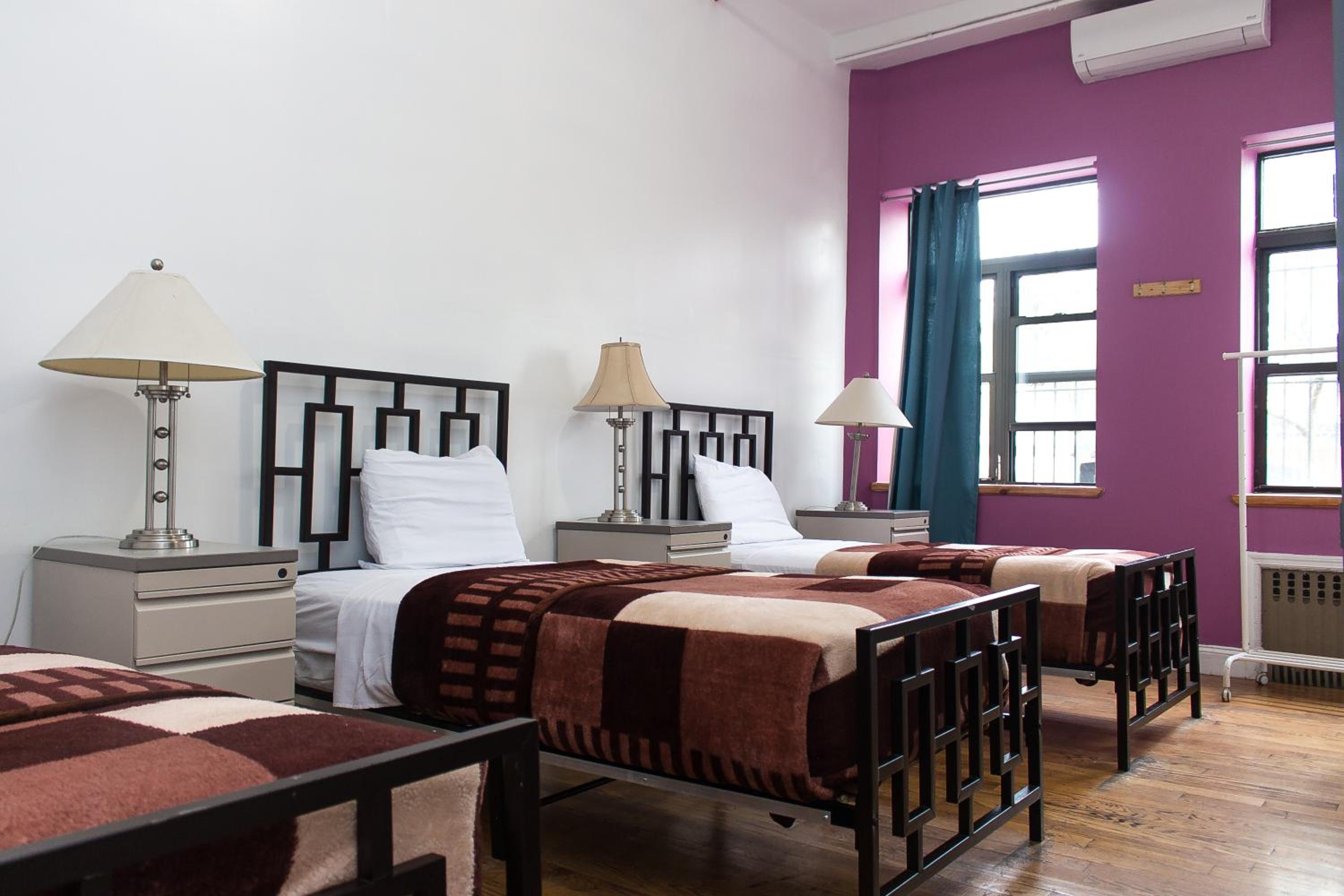 Single Bed in 3-Bed Female Dormitory With Private Bathroom photo 1