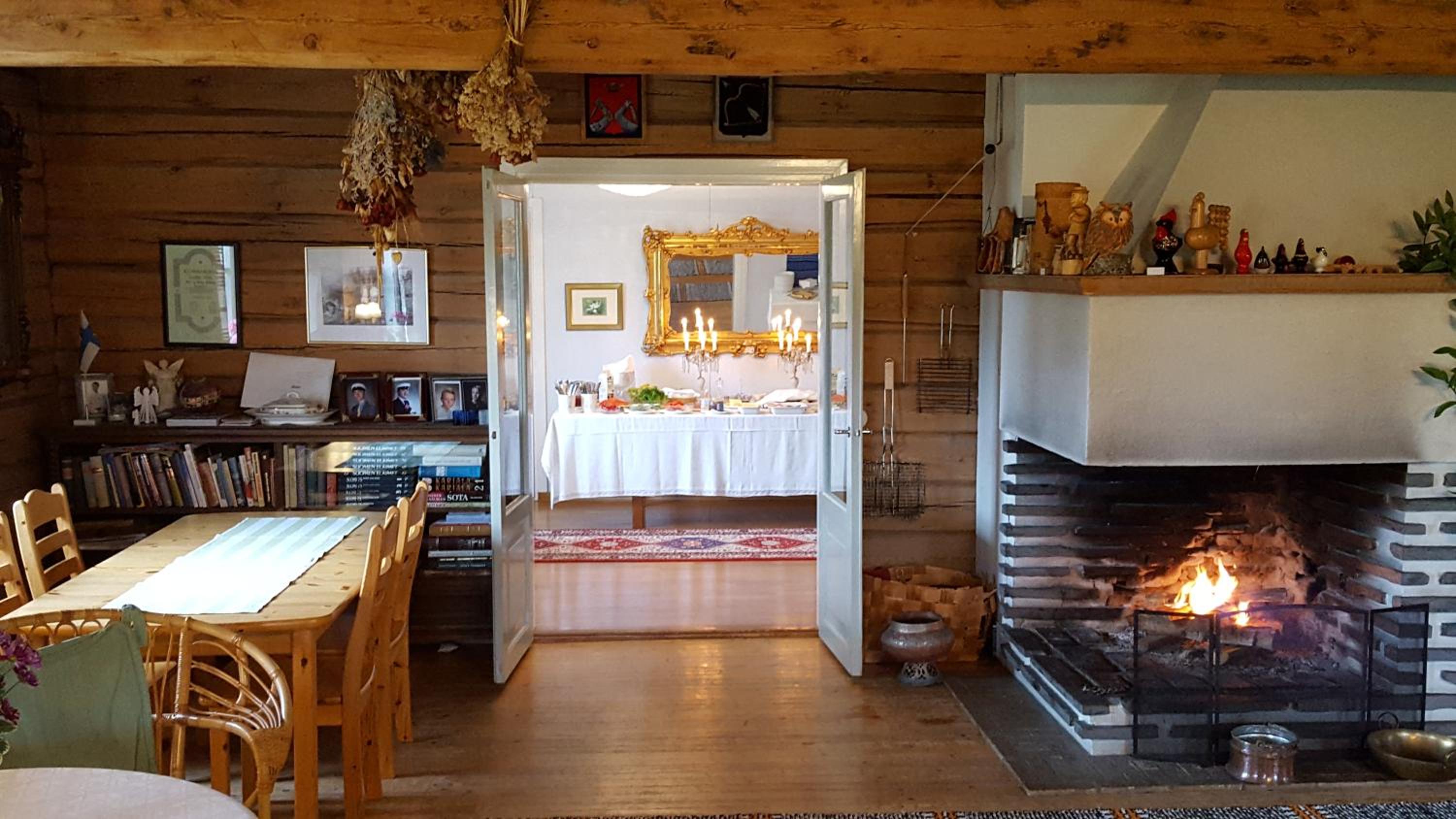 Chalet with Shared Bathroom photo 3