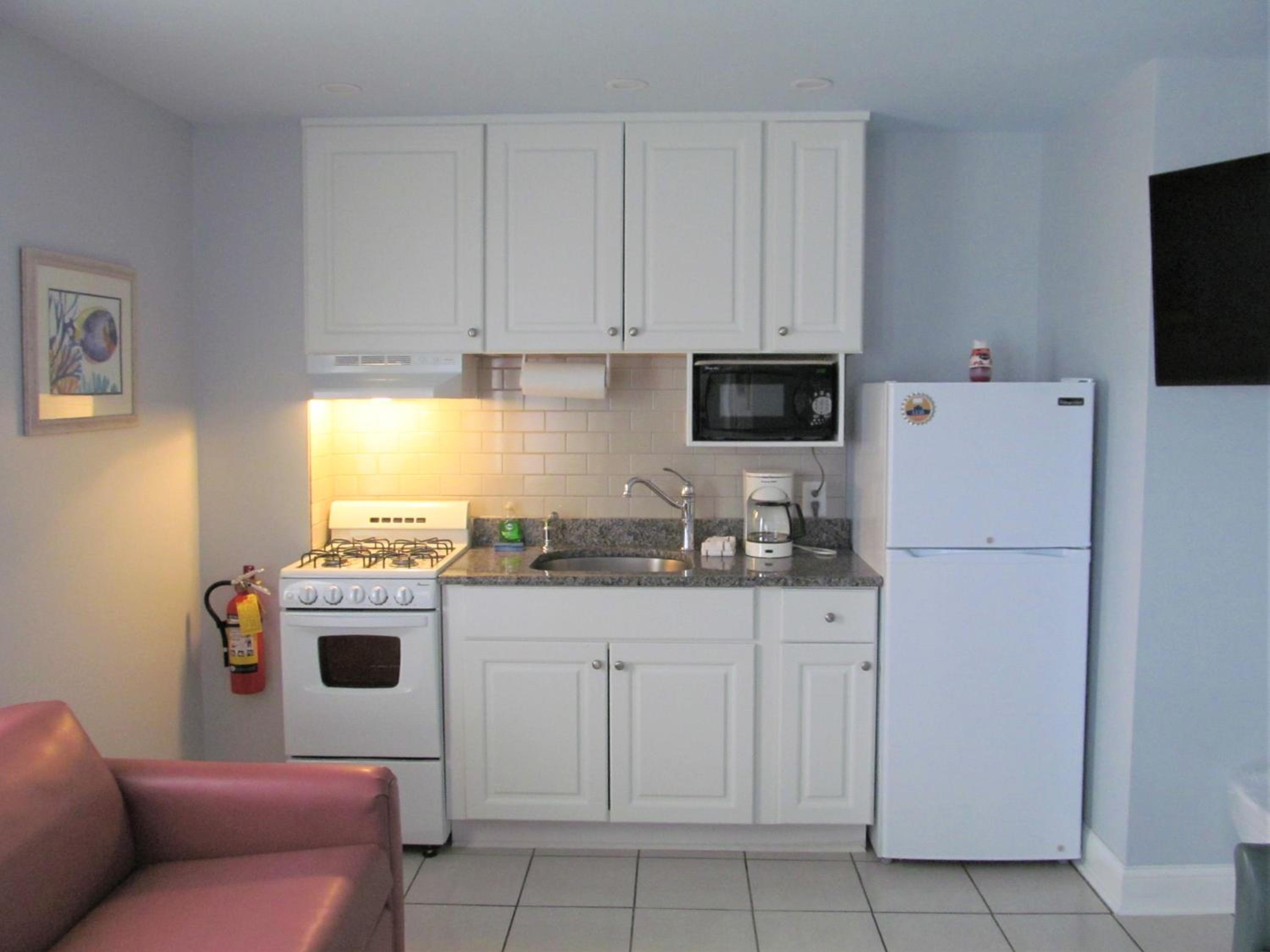 Two-Bedroom Suite with Kitchen - Photo 12