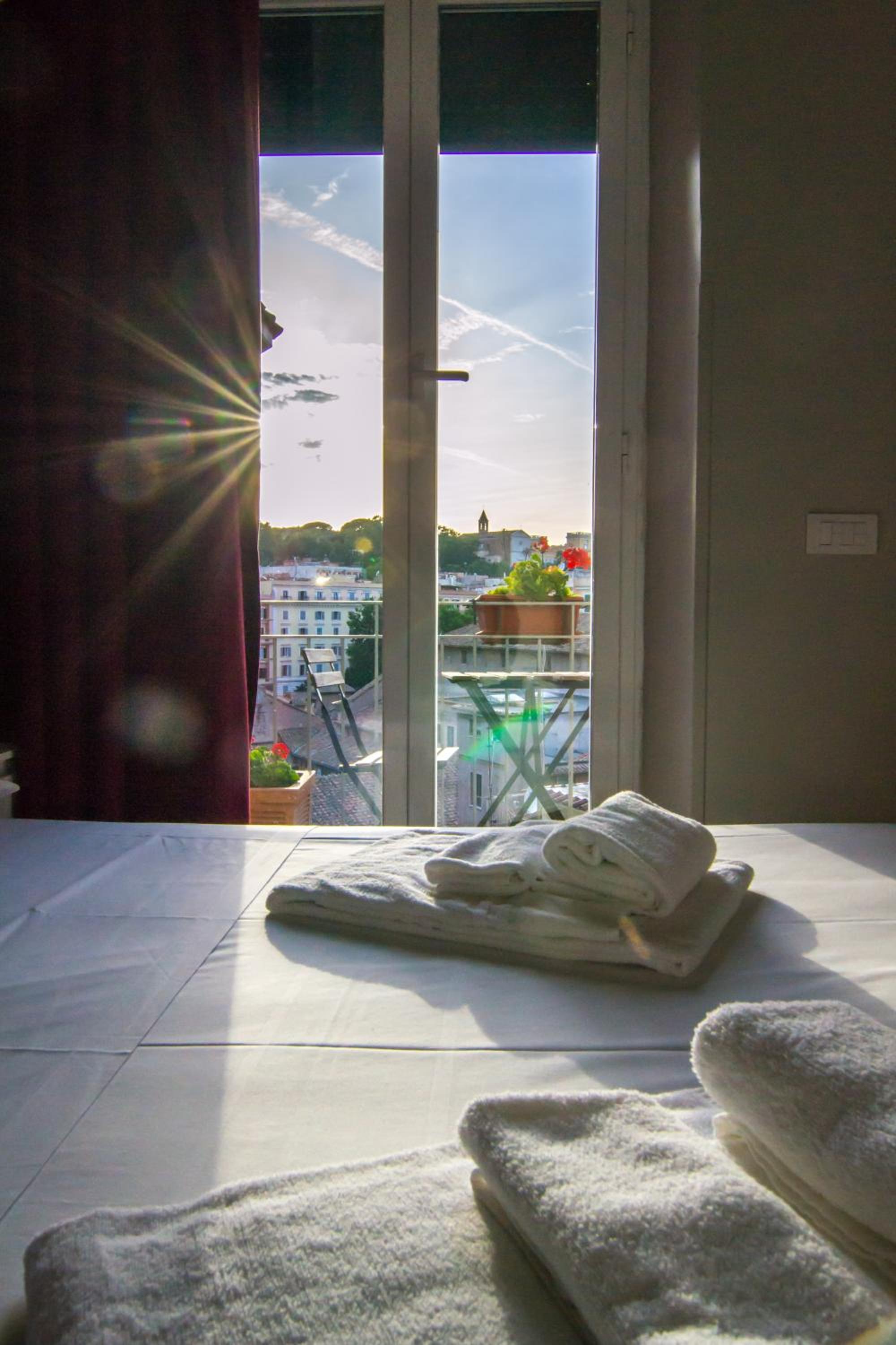 Double Room with Balcony photo 2