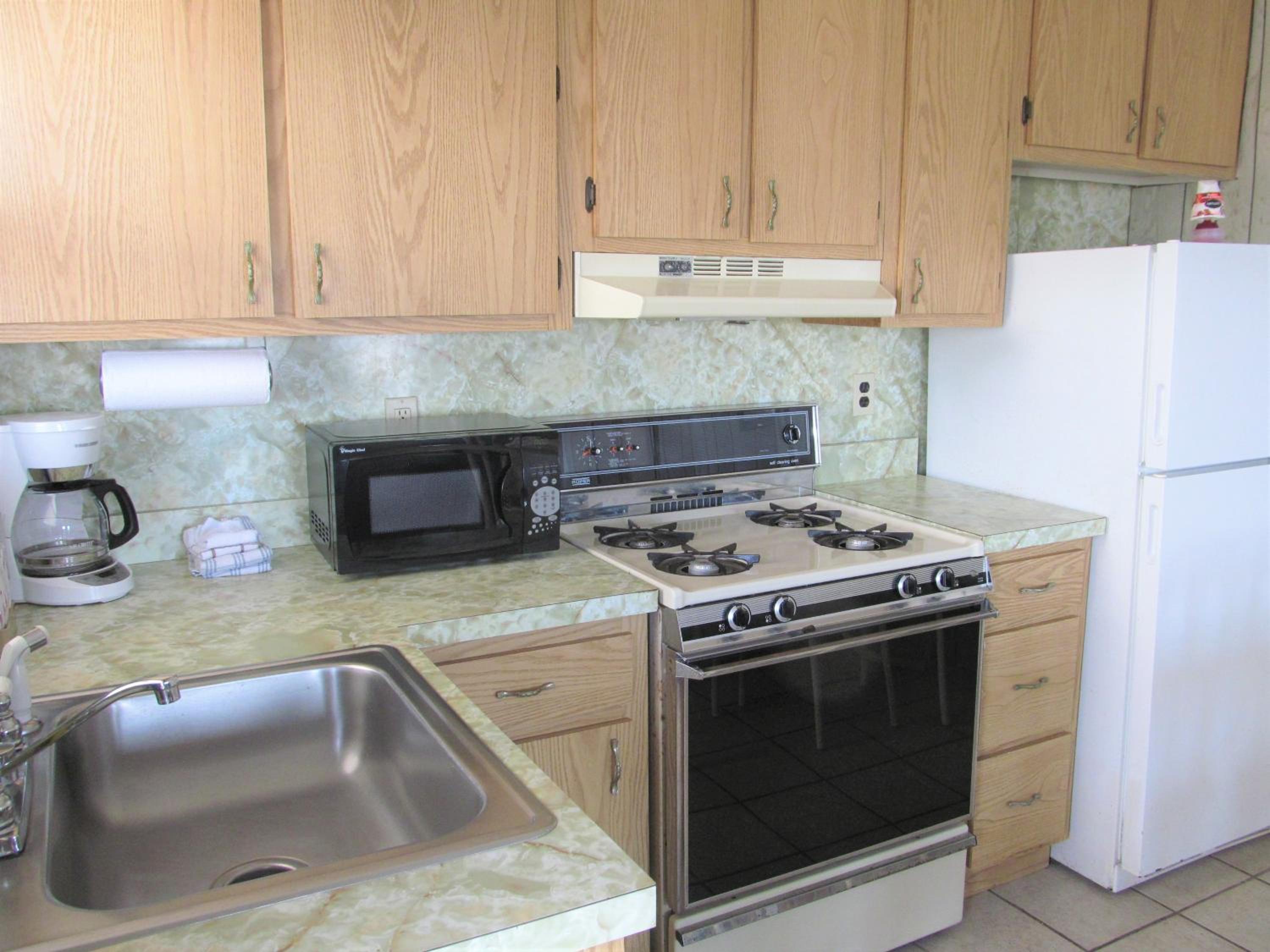 Two Bedroom Suite with Terrace and Kitchen  - Photo 15