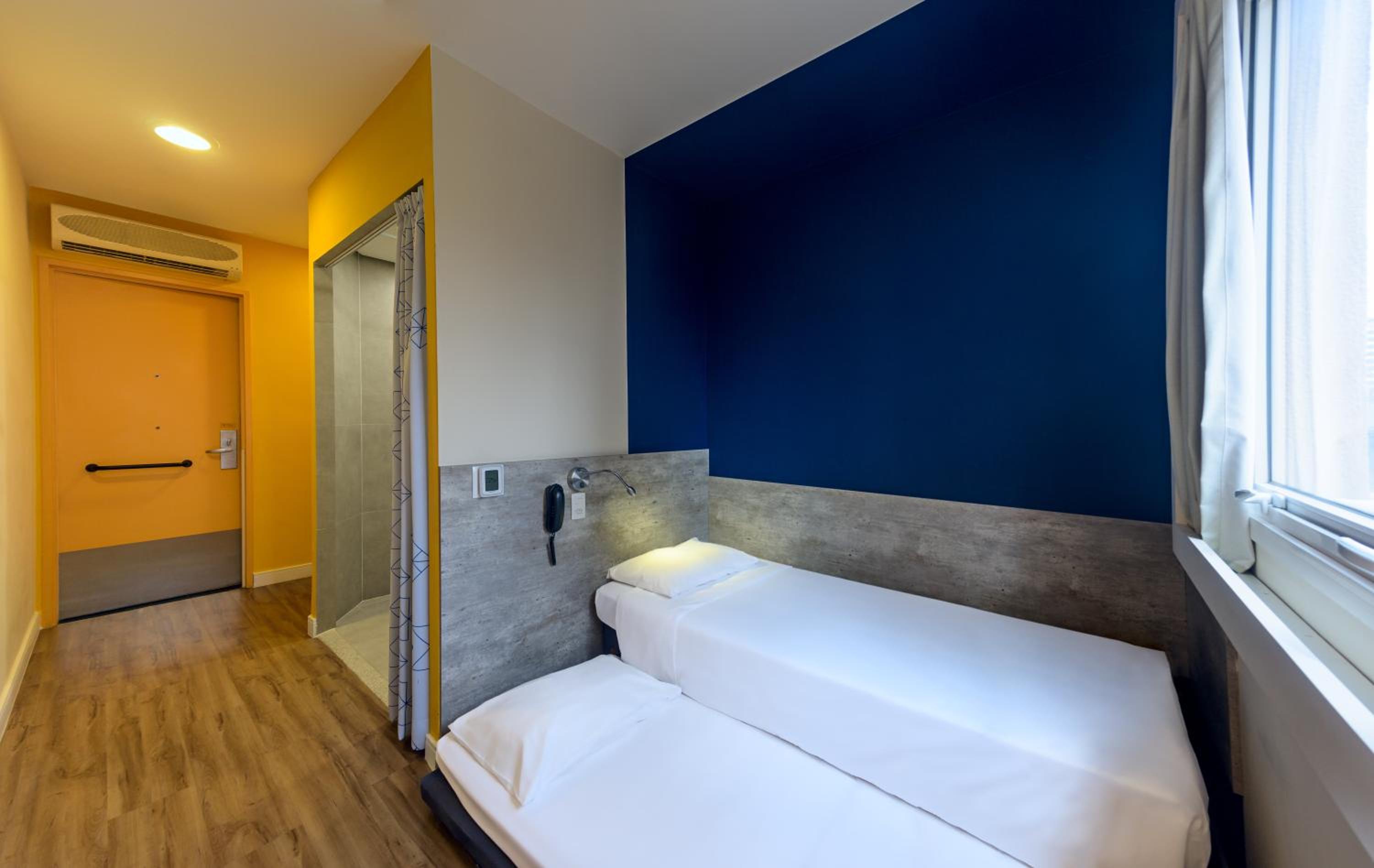 Double Room - Mobility Access
