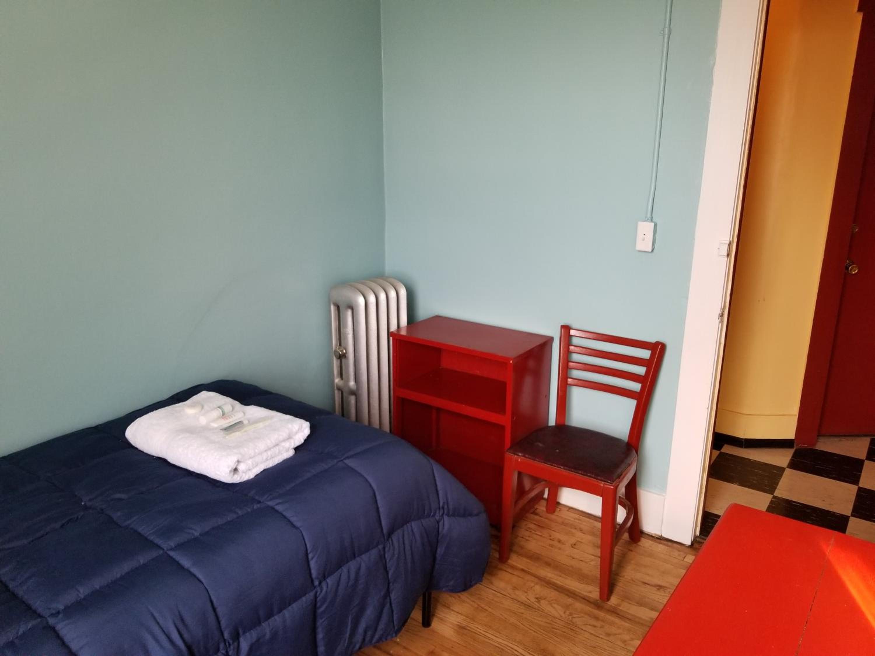 Budget Twin Room photo 1