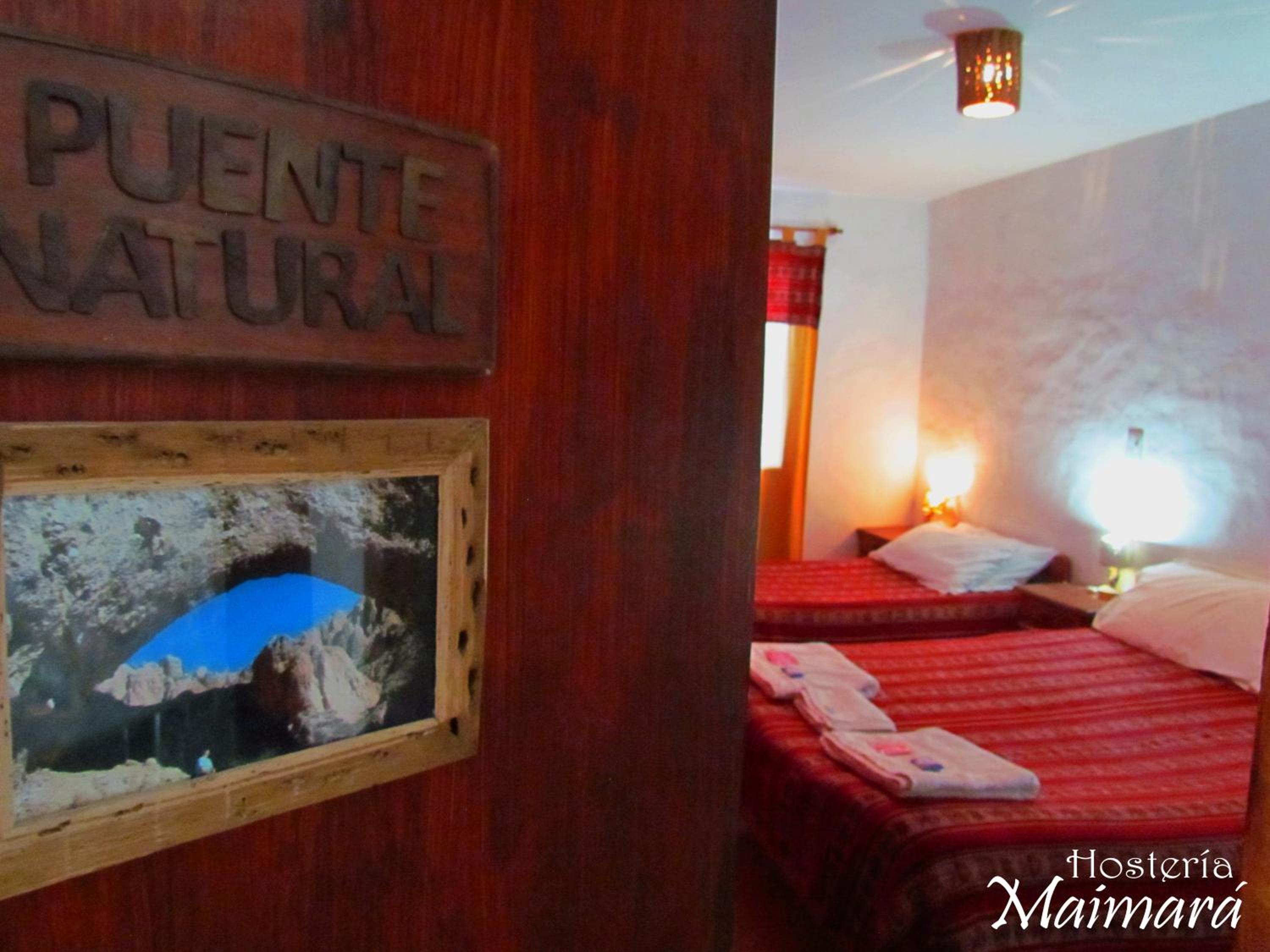 Triple Room with Private Bathroom