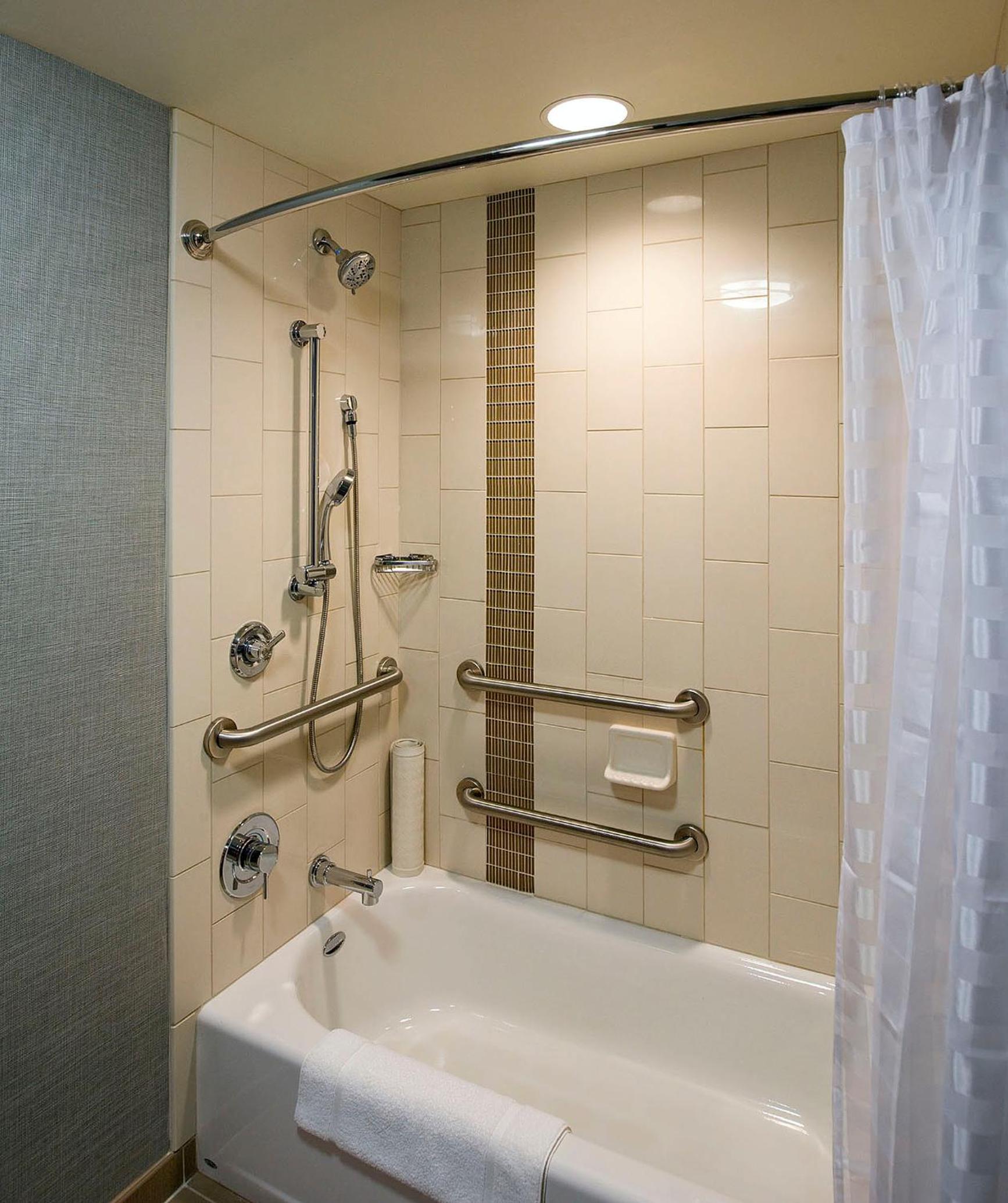 King Room - Disability Access - Shower