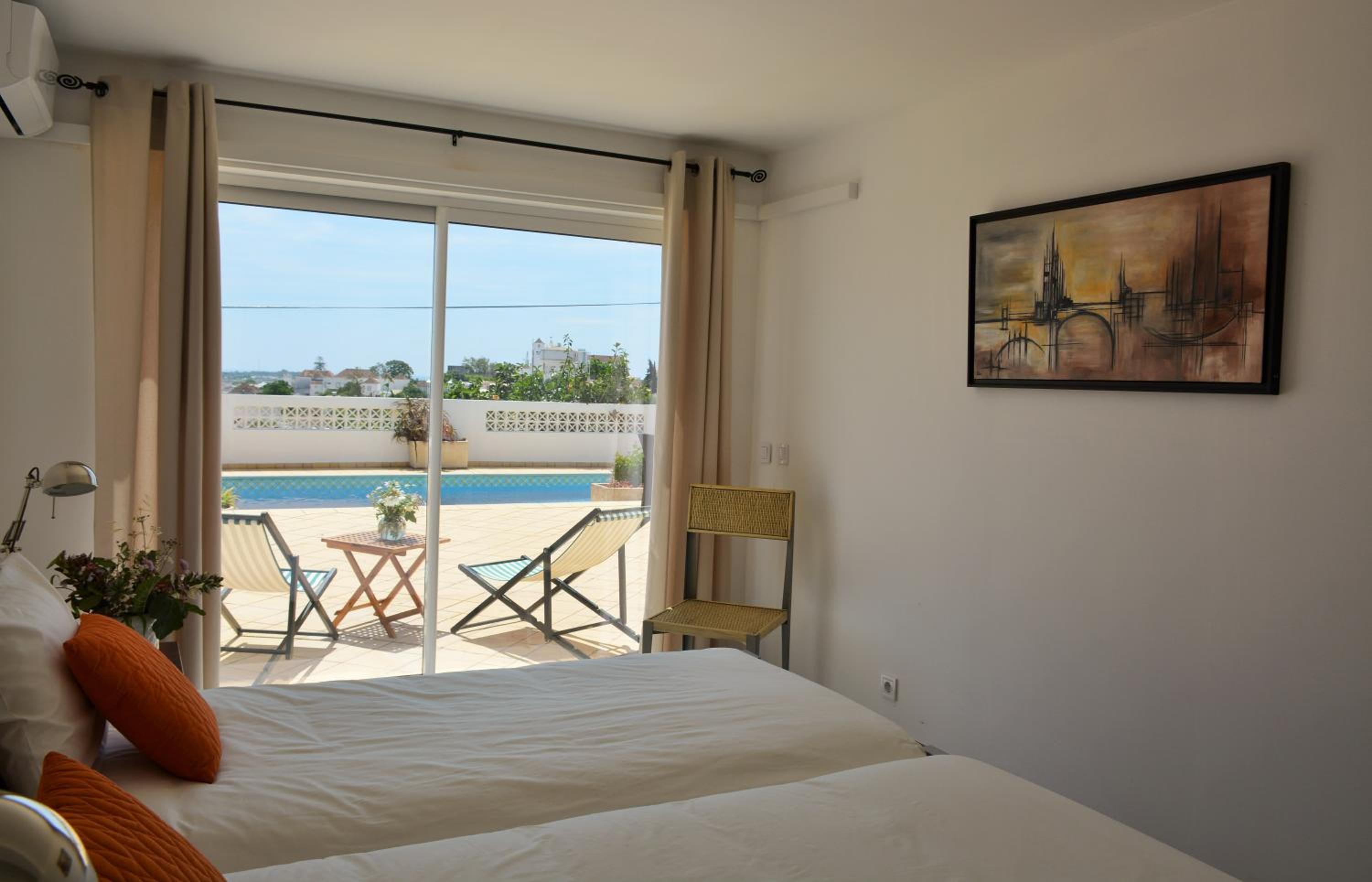 Superior Double or Twin Room with Sea View