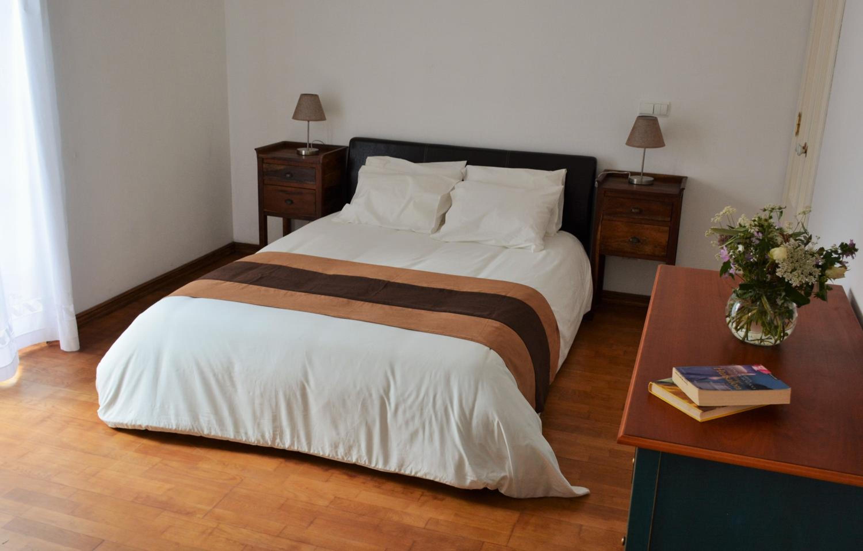 Double Room with Private External Bathroom