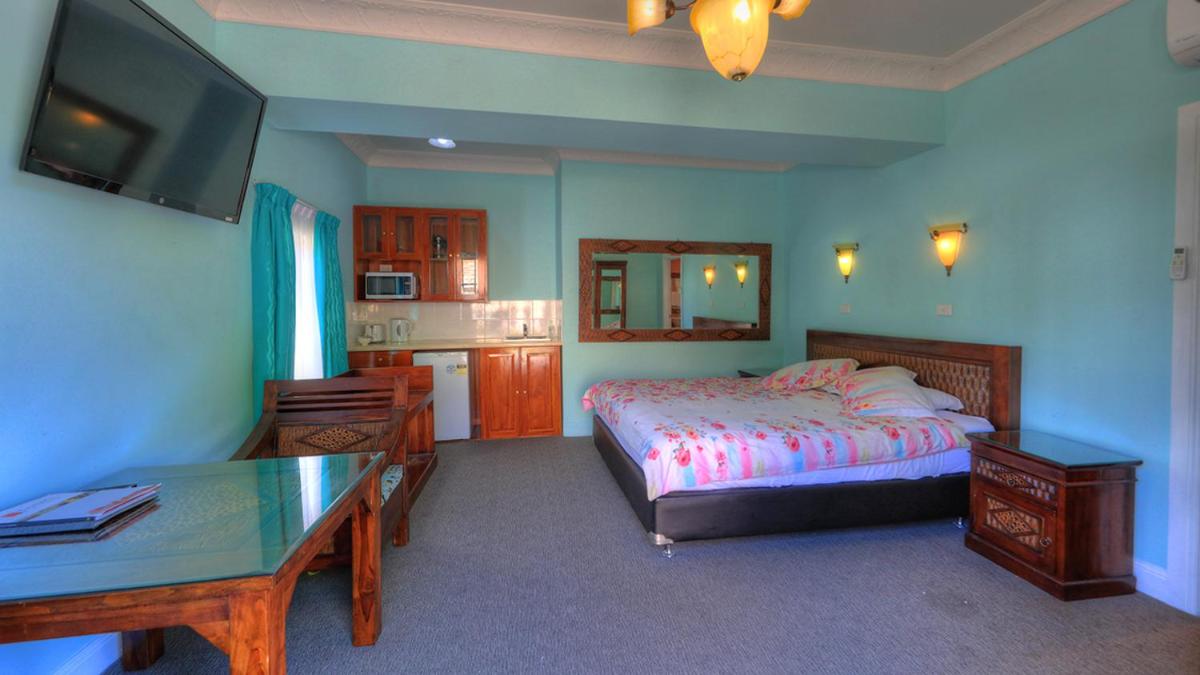 Double Room with Kitchenette