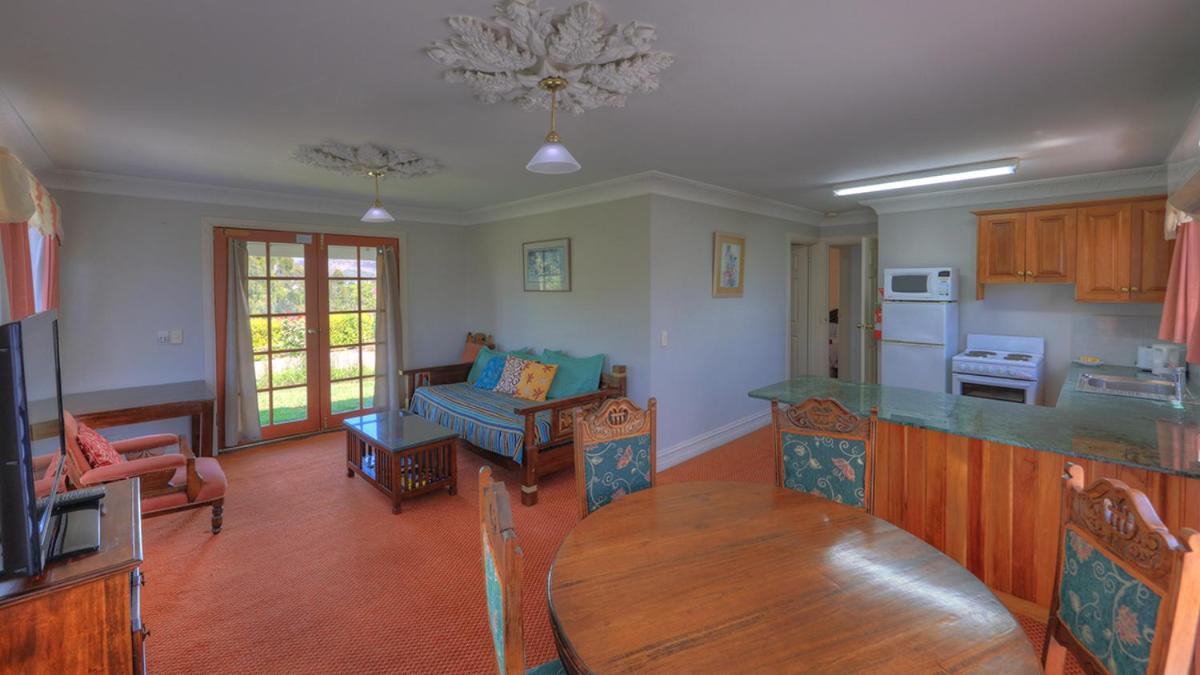 Two-Bedroom Cottage