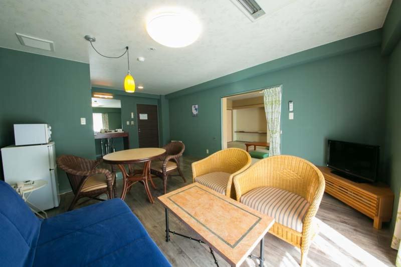 Family Room with Shower