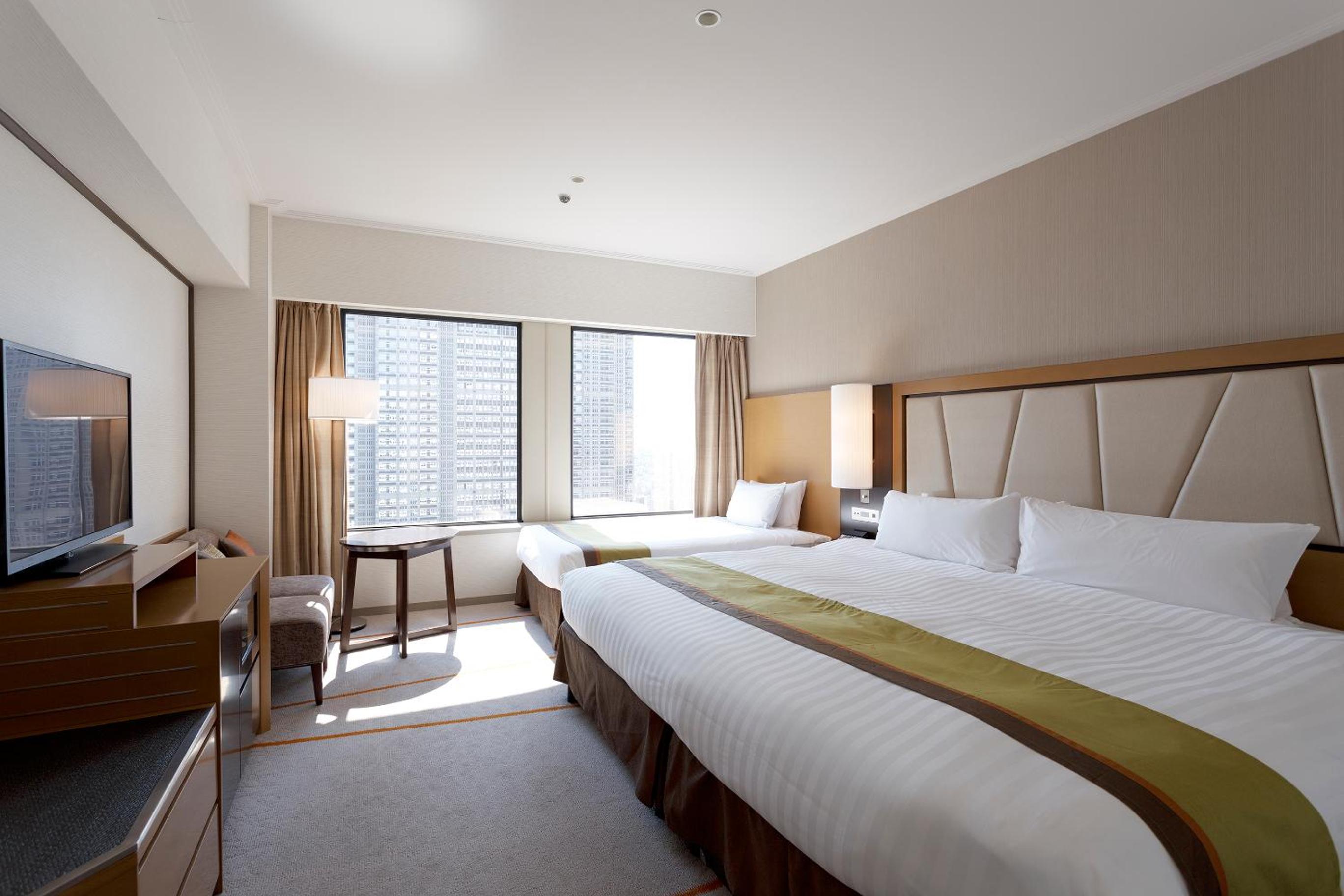 Plaza Superior King Room in South Wing – Non-Smoking photo