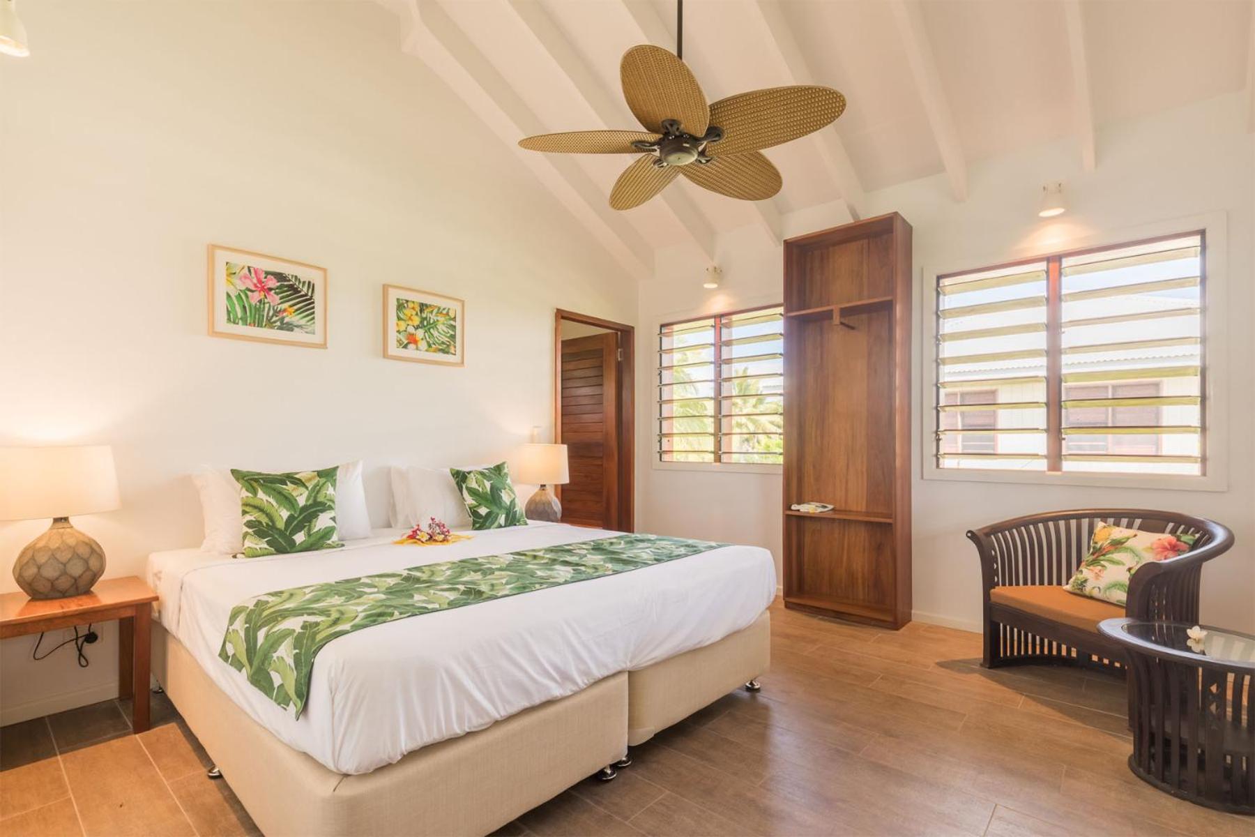 Family bungalow with Sea View