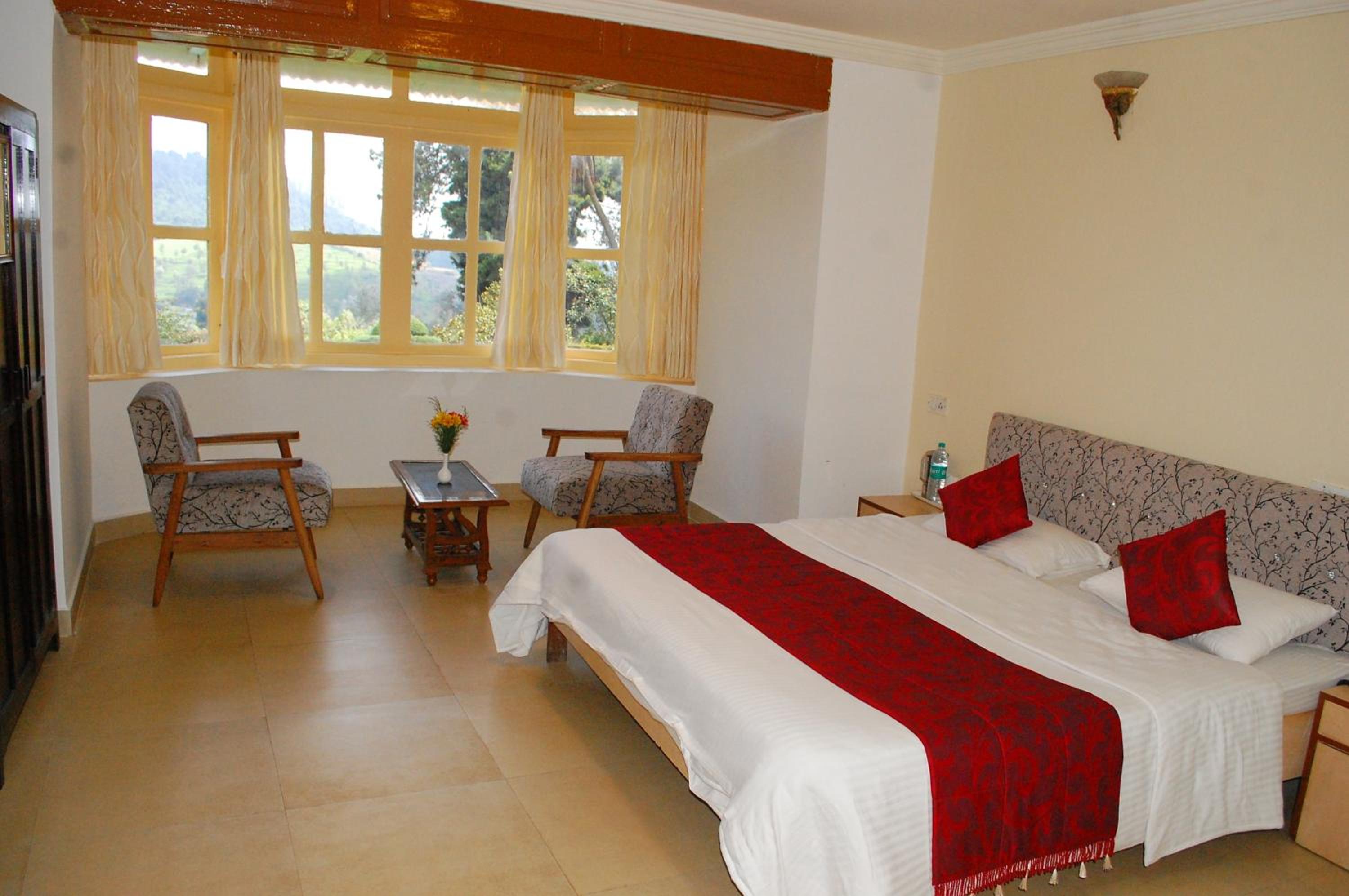Deluxe Double Room photo 3