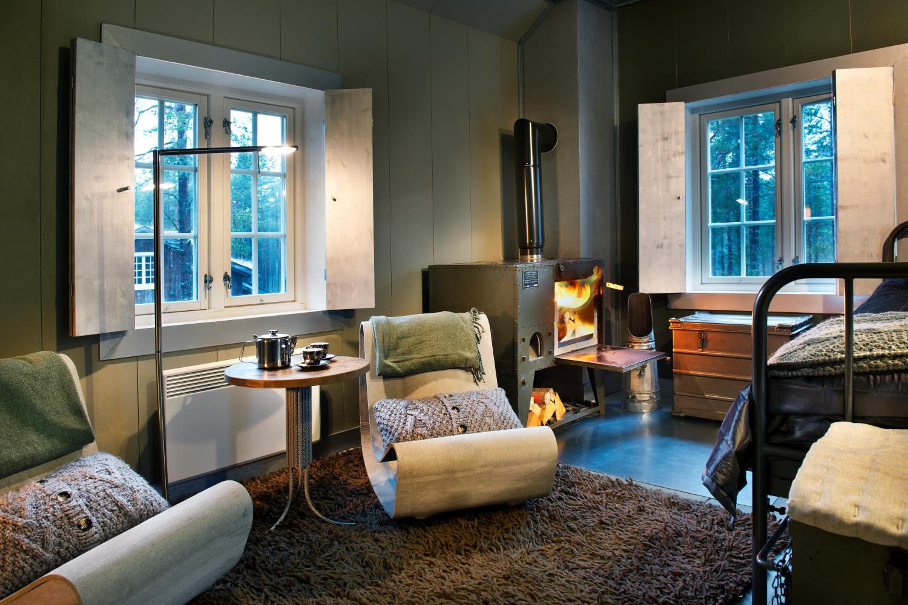 Rasletind Suite
