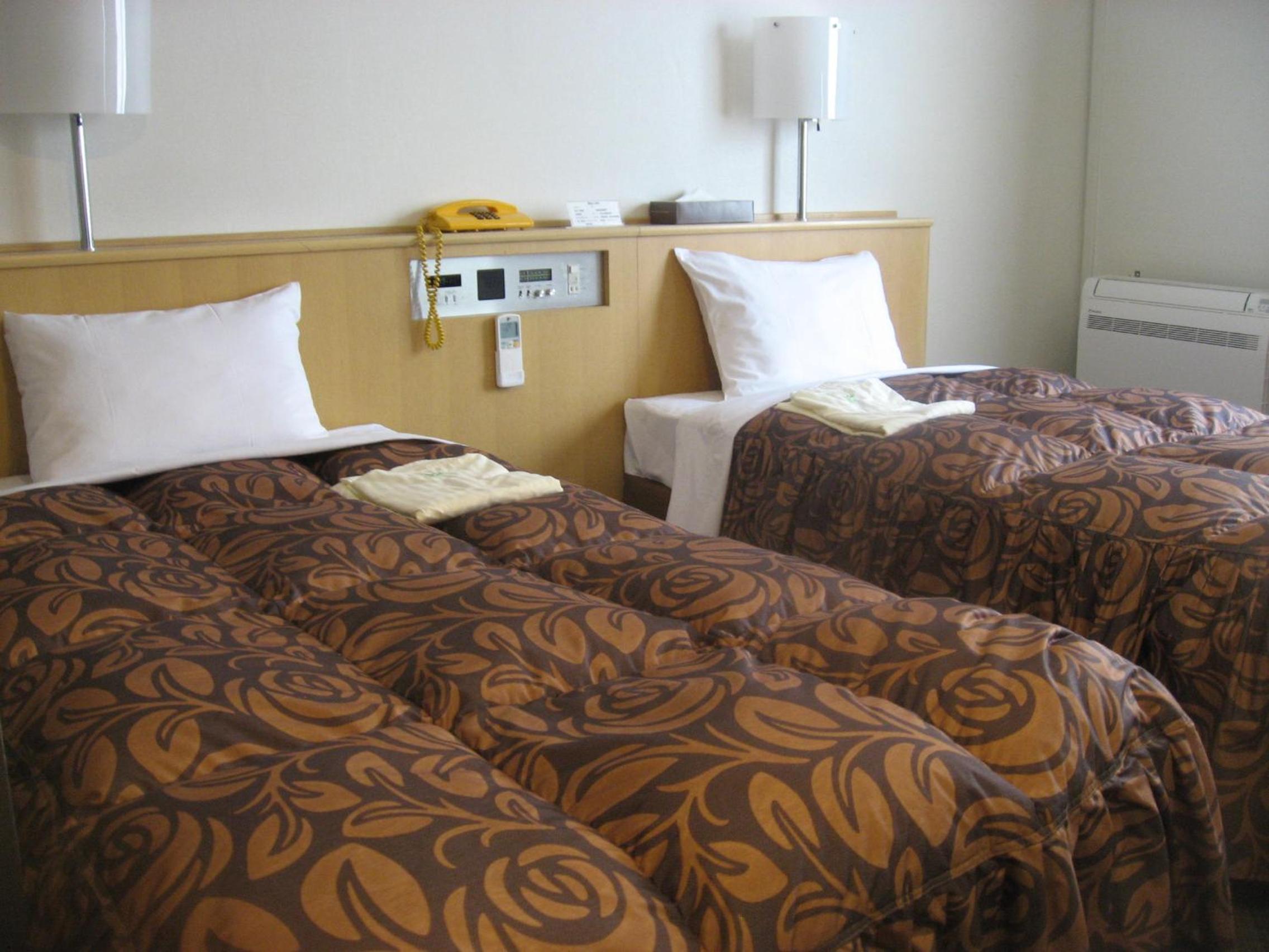 Economy Twin Room