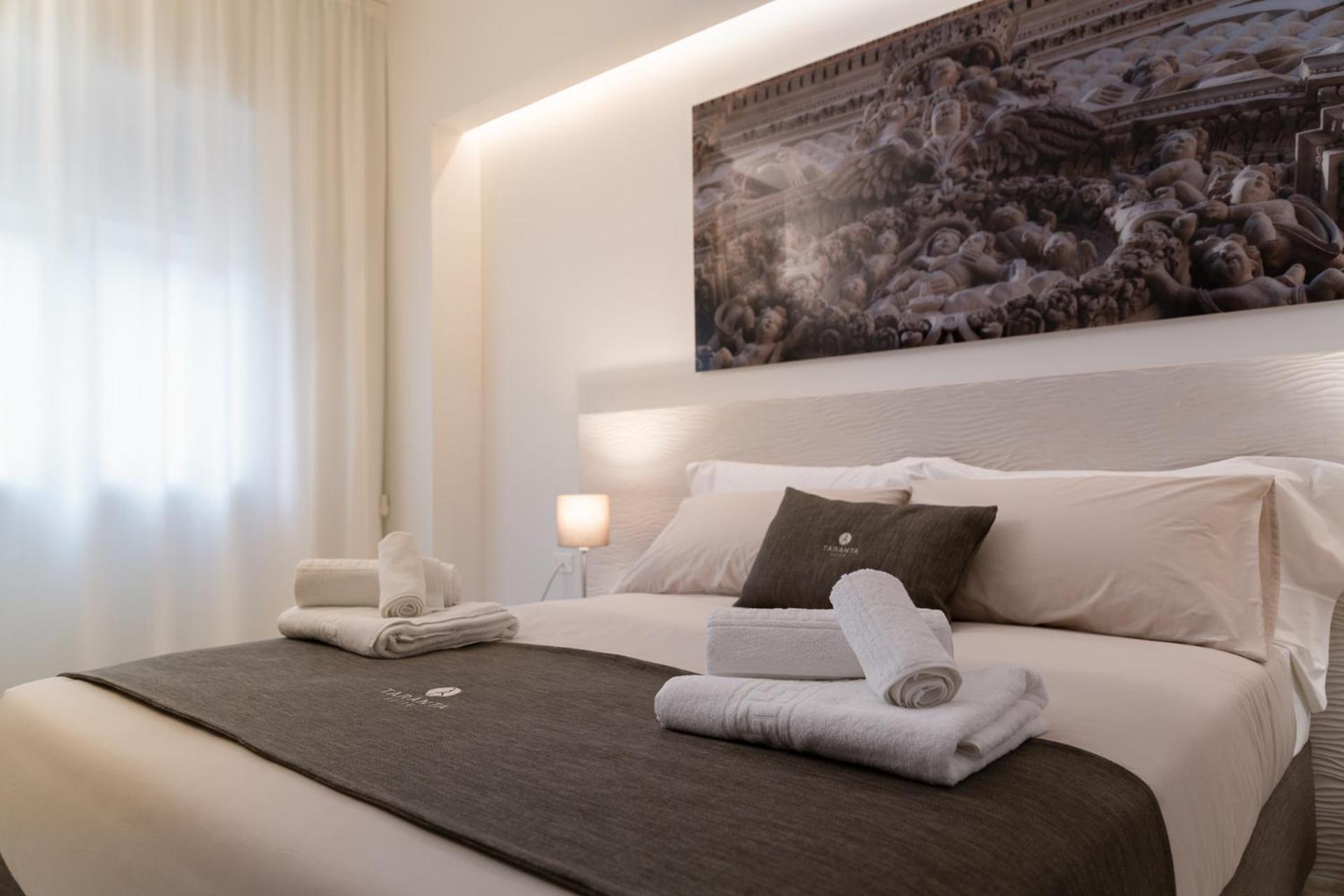 Junior Suite With Balcony
