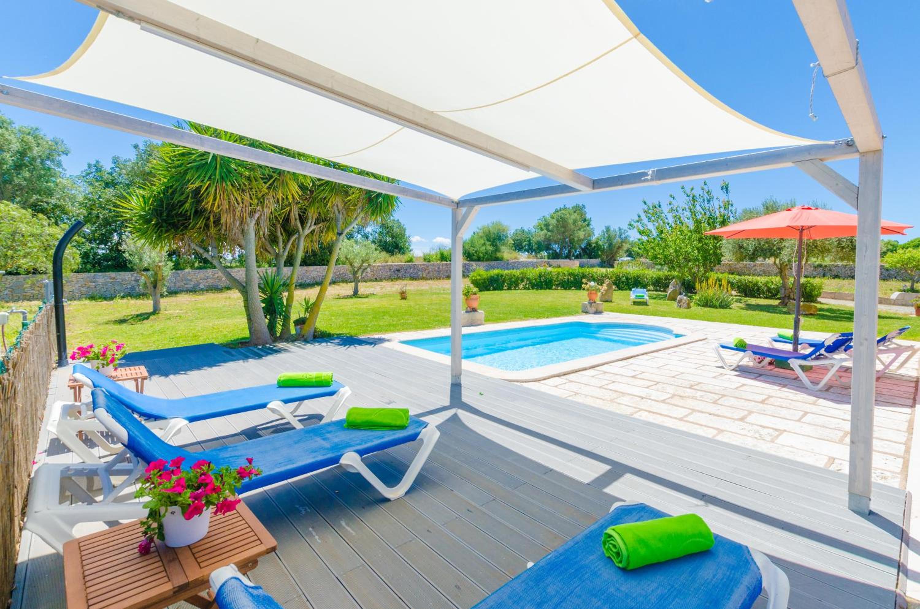 Four-Bedroom Villa photo 2
