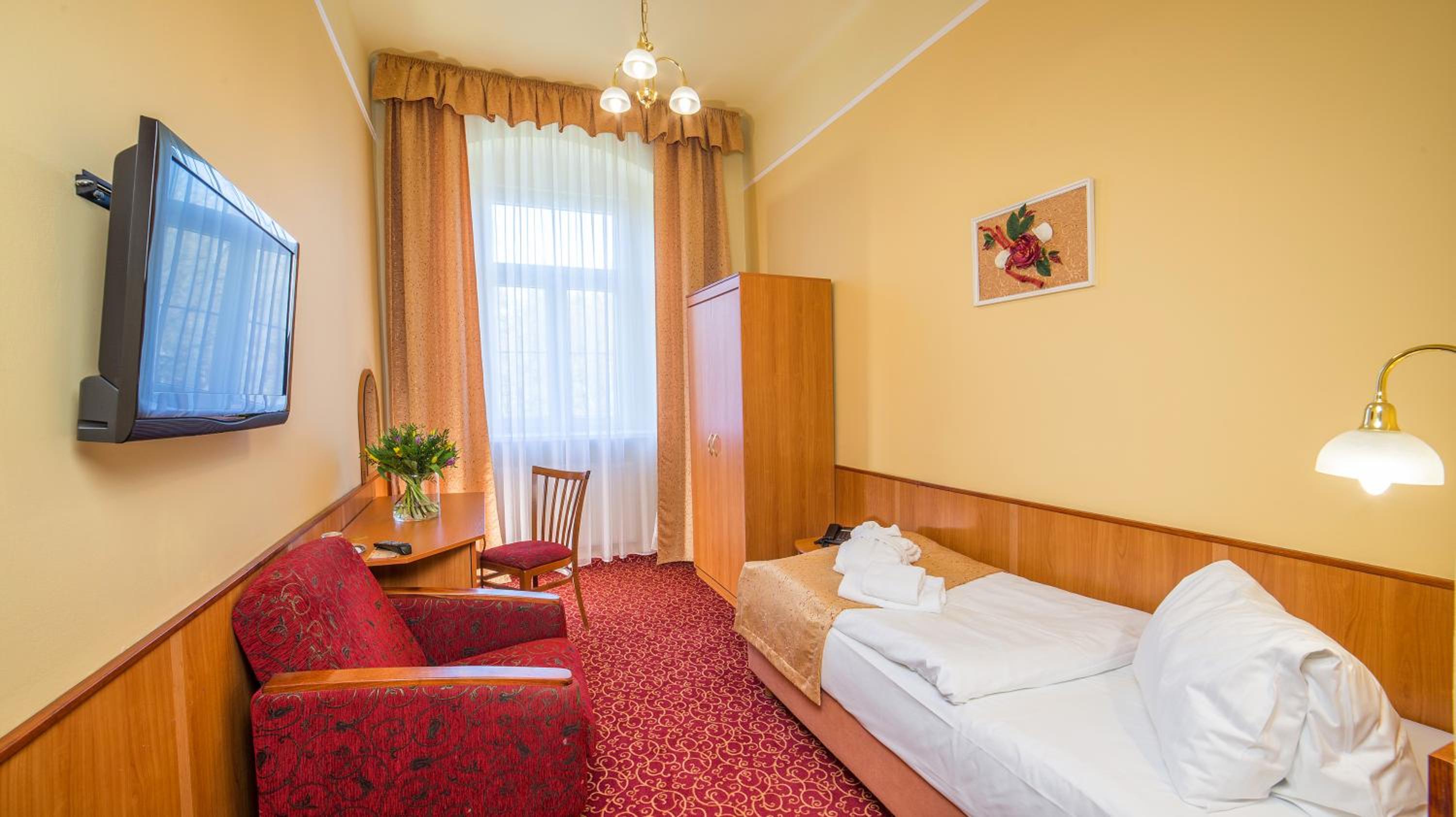 Comfort Single Room