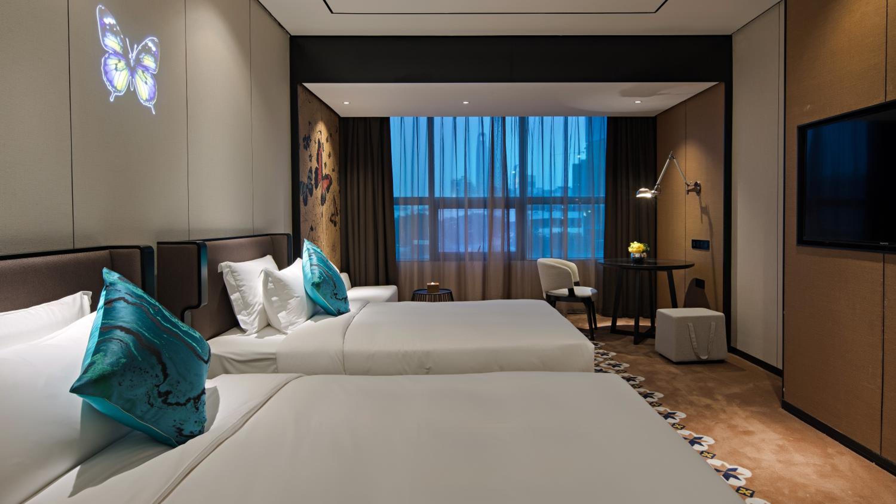 Deluxe Twin Room - Photo 1