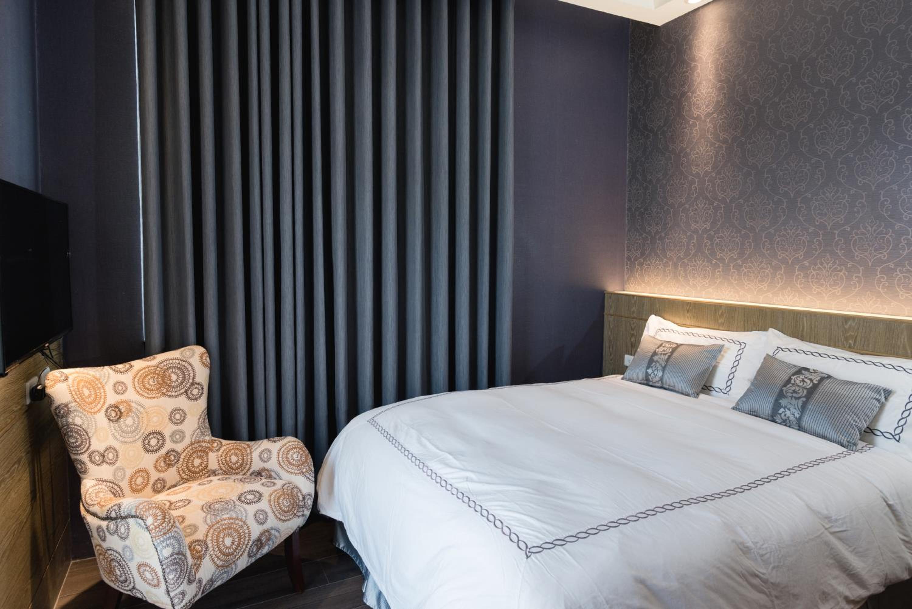Deluxe Double Room with Shower photo 2