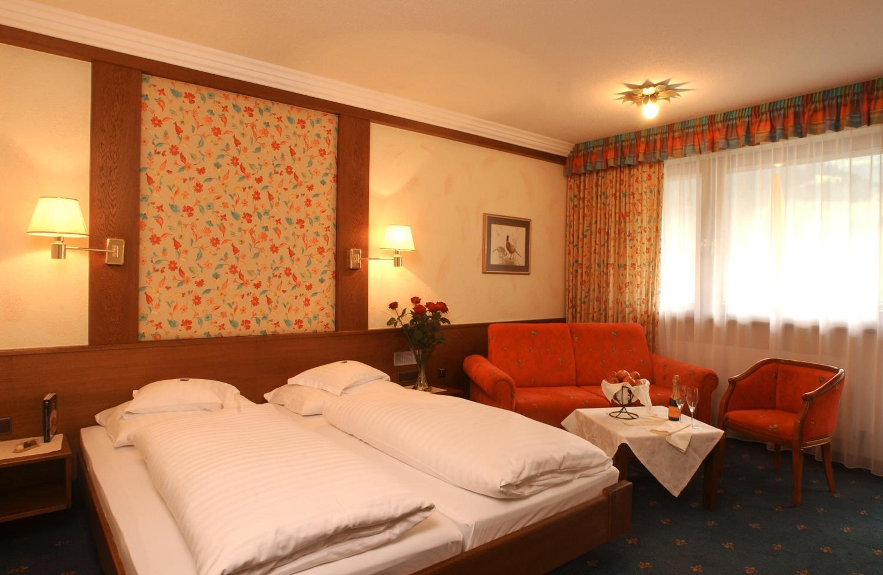 Small Double Room
