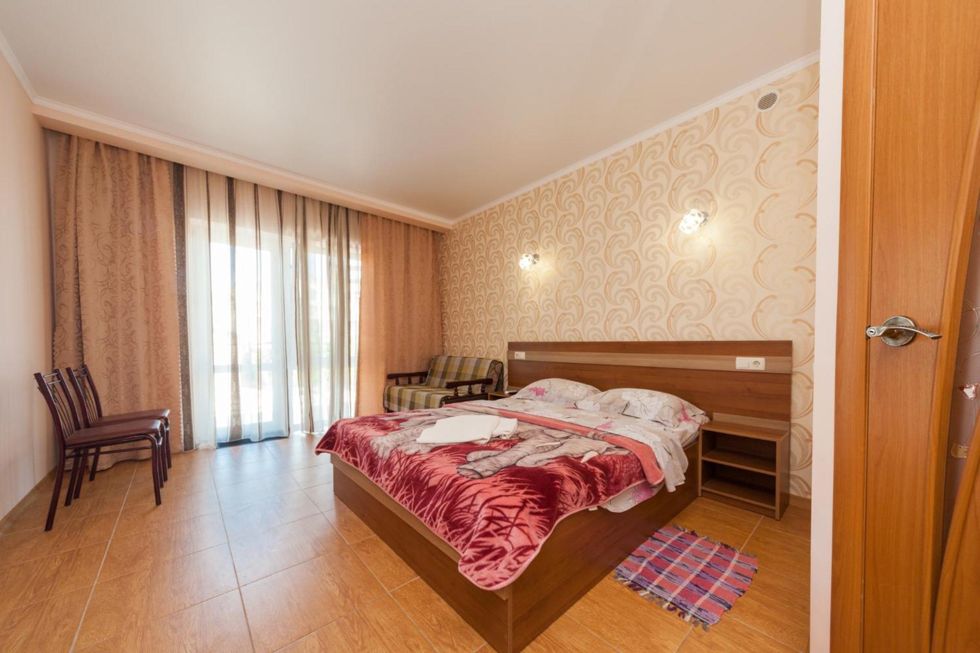 Double Room with Extra Bed