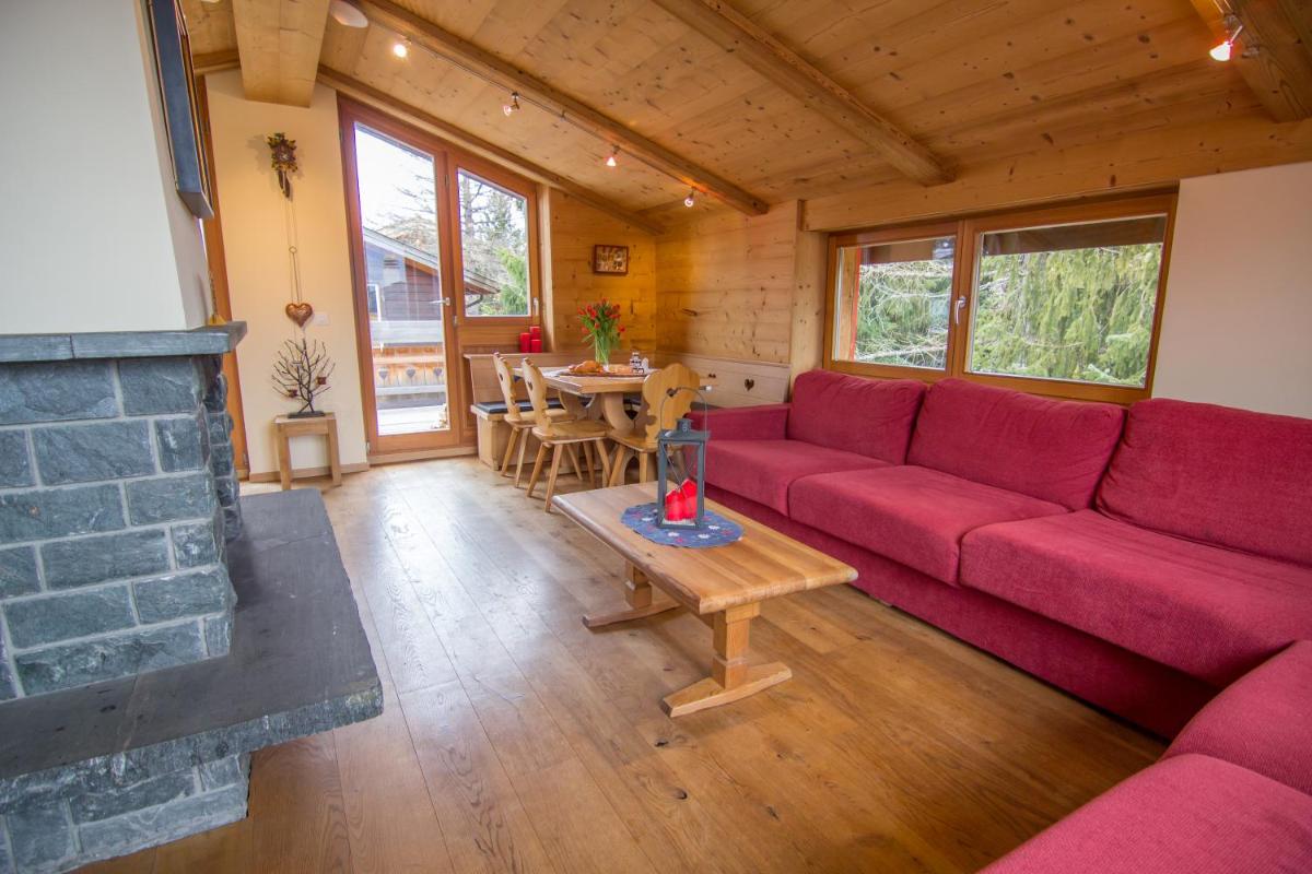 Chalet photo 3