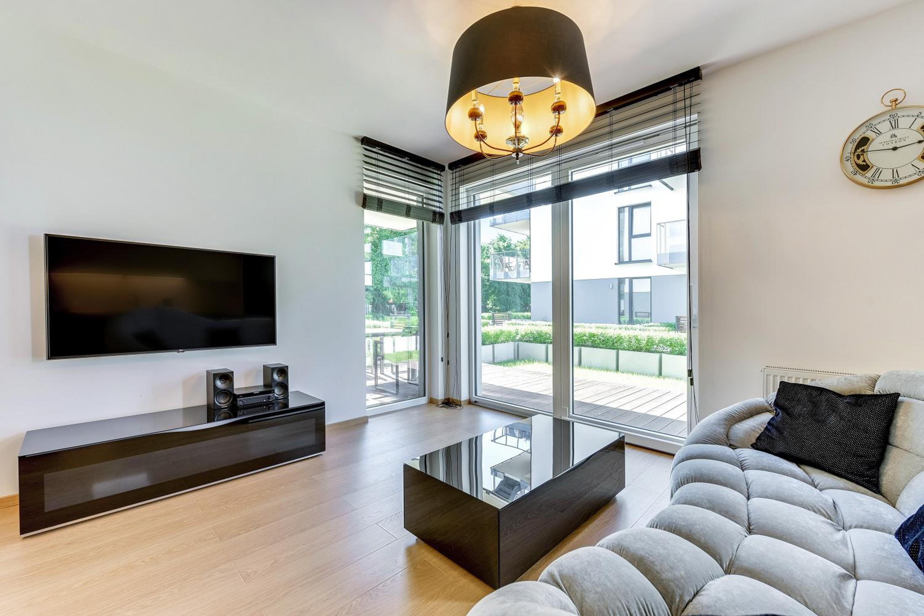 Deluxe Apartment