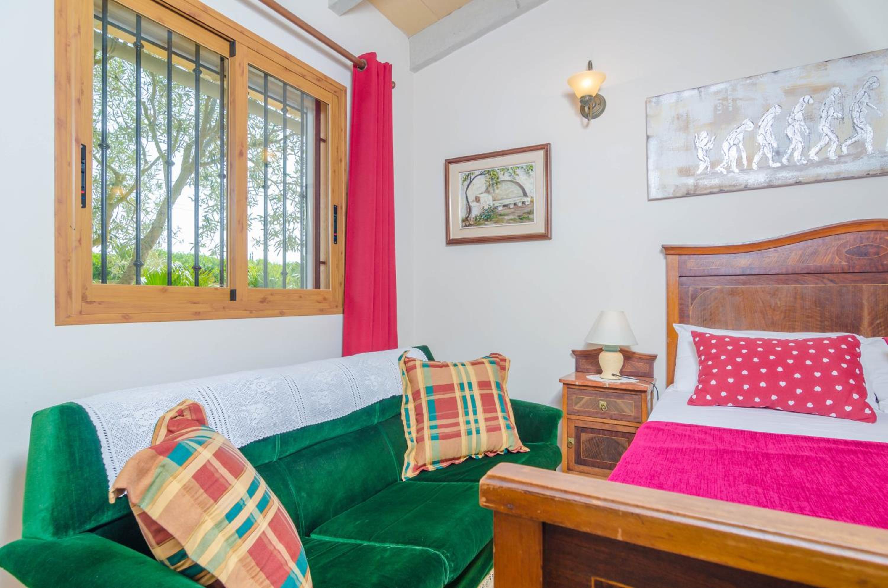 Villa de Dos Habitaciones