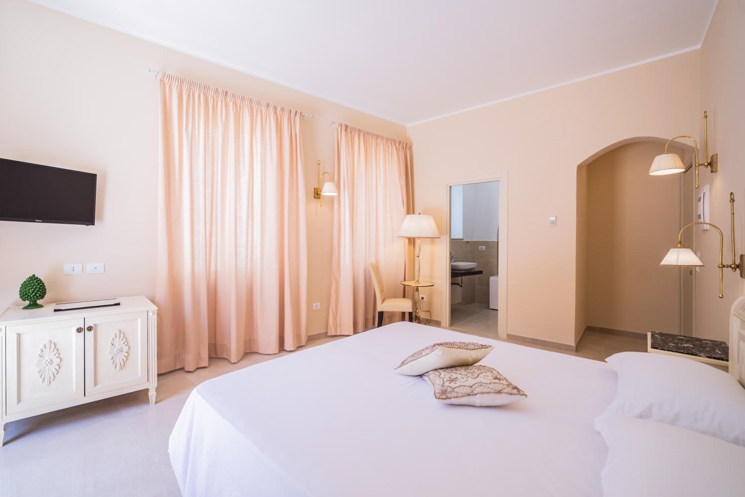 Double Room with Terrace photo 2