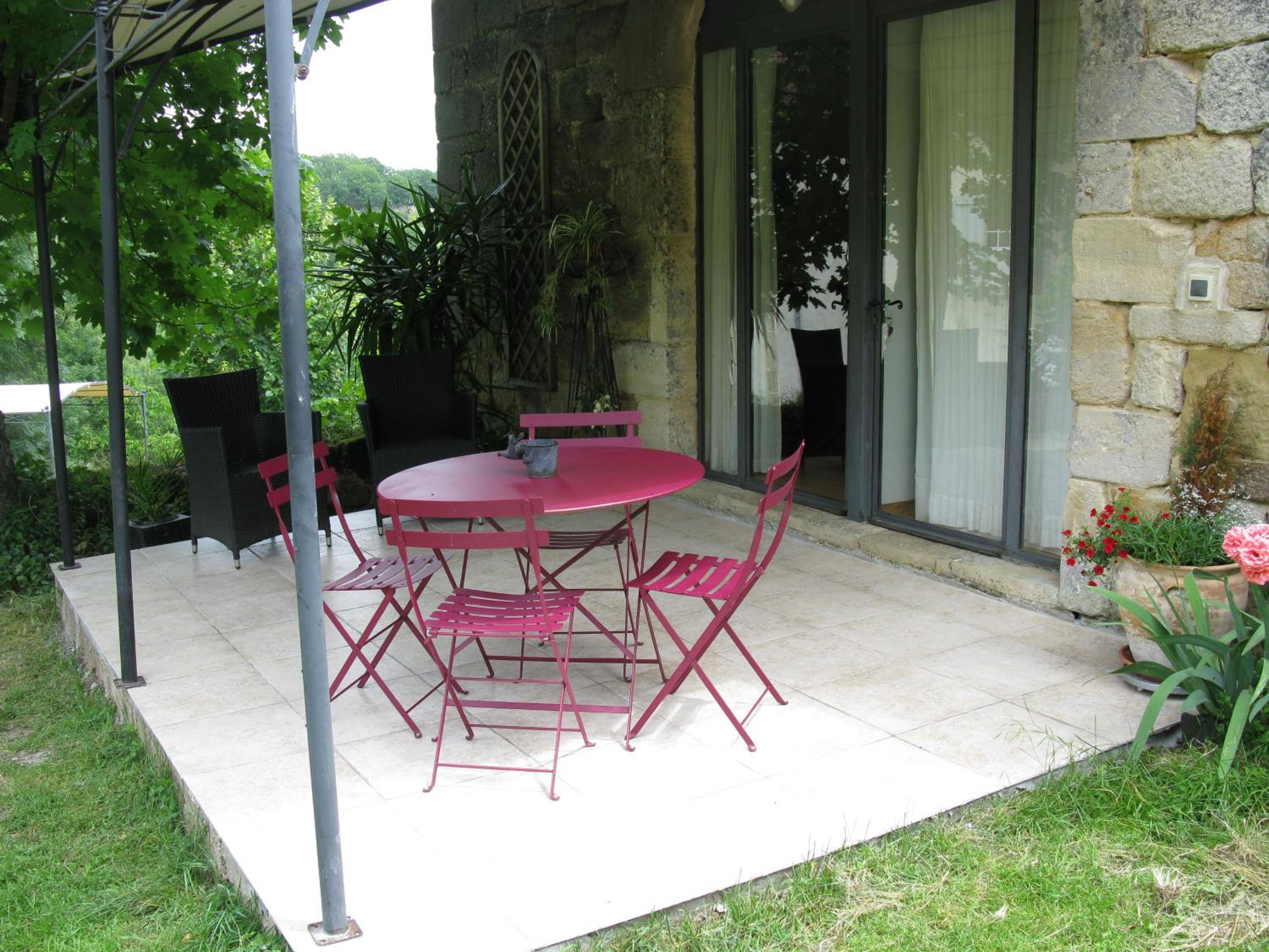 Double Room with Terrace photo 3