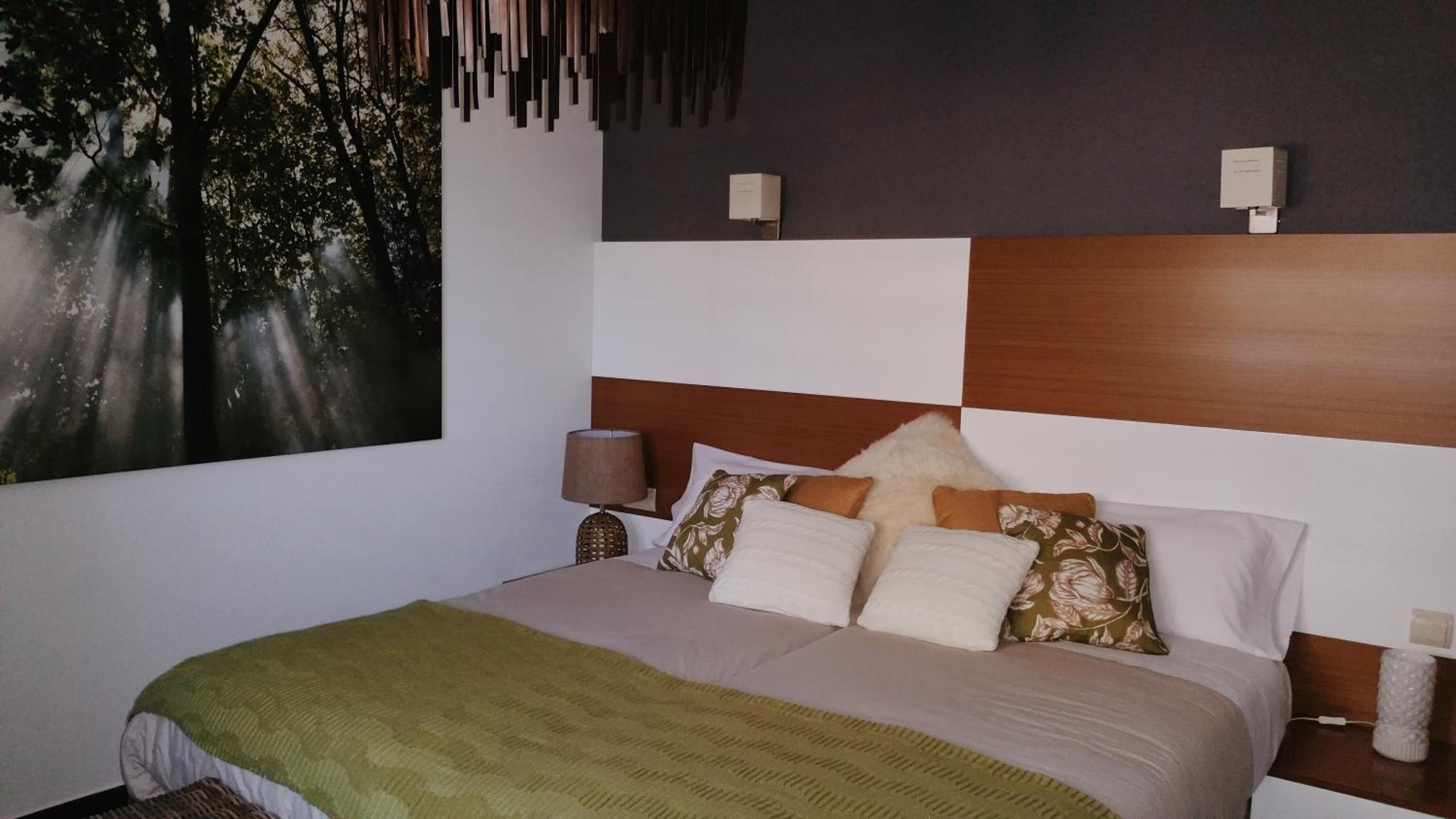 Apartamento - con niveles divididos