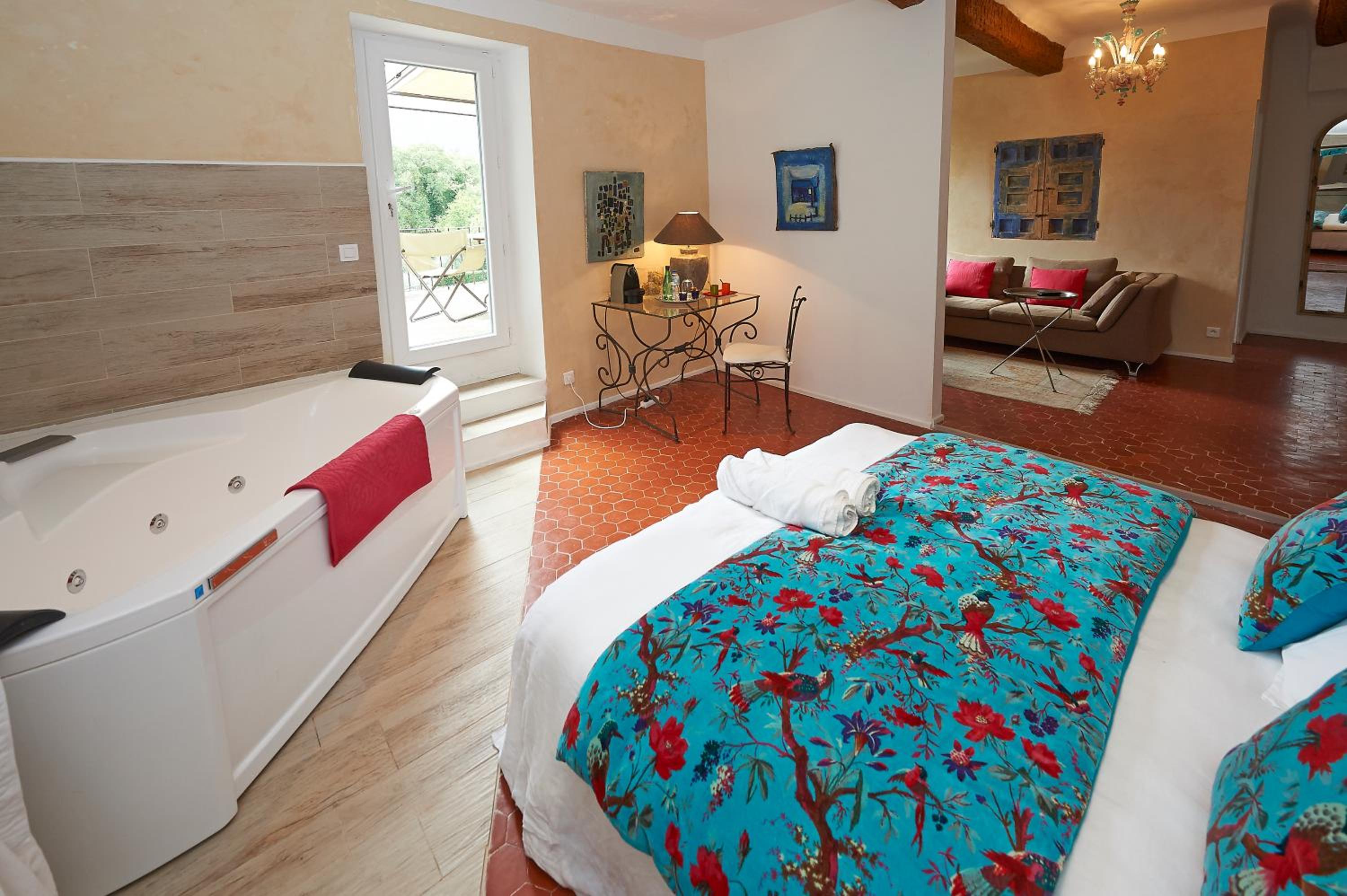 Suite with Terrace photo 2