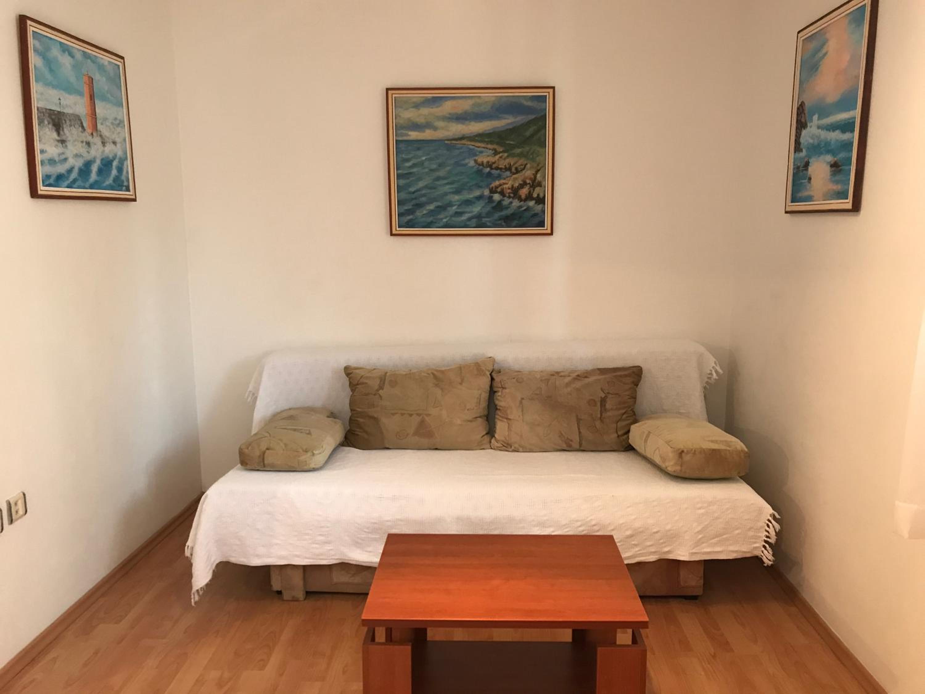 Apartment - Ground Floor